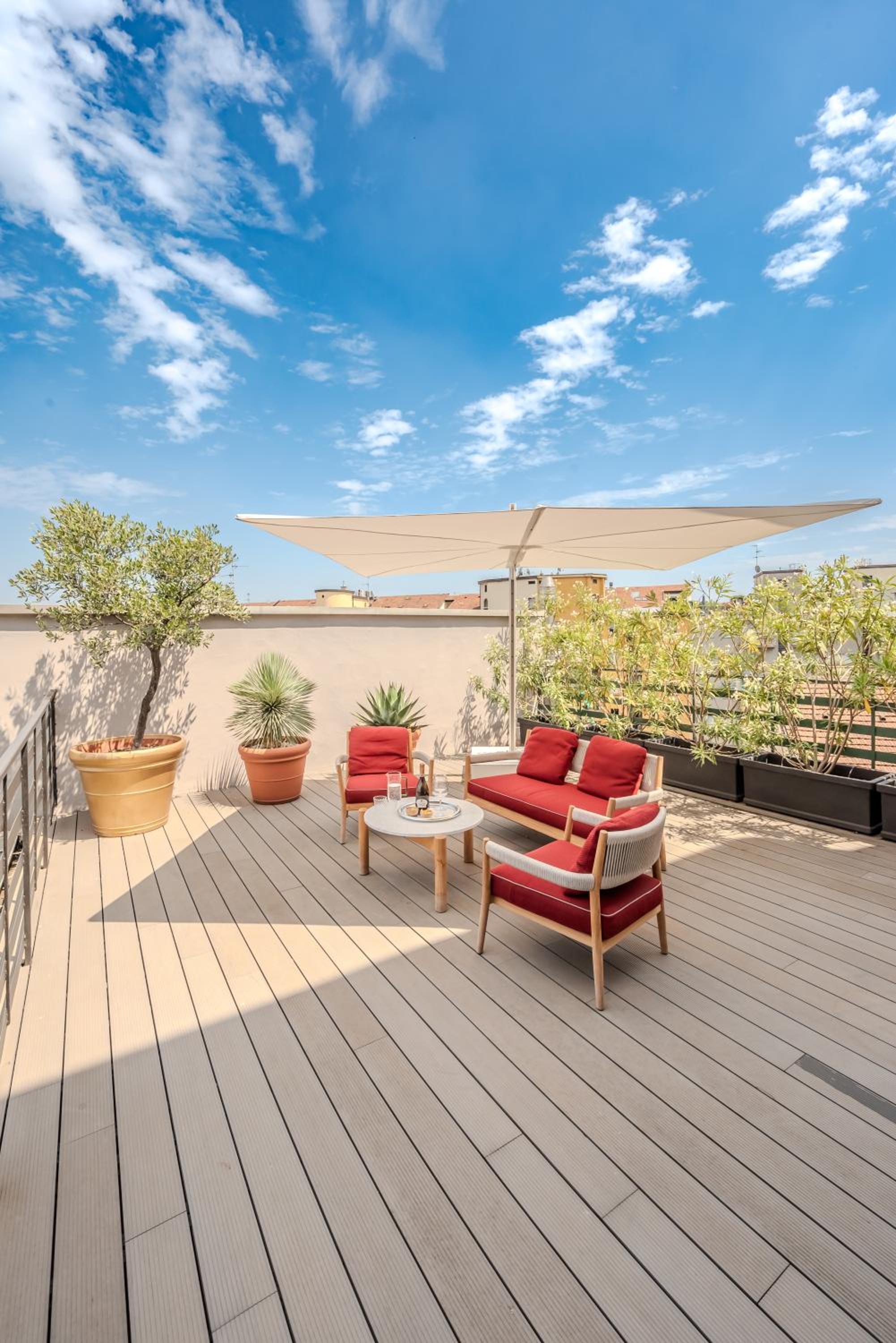 Cadamosto Art Penthouse with Terrace R&R