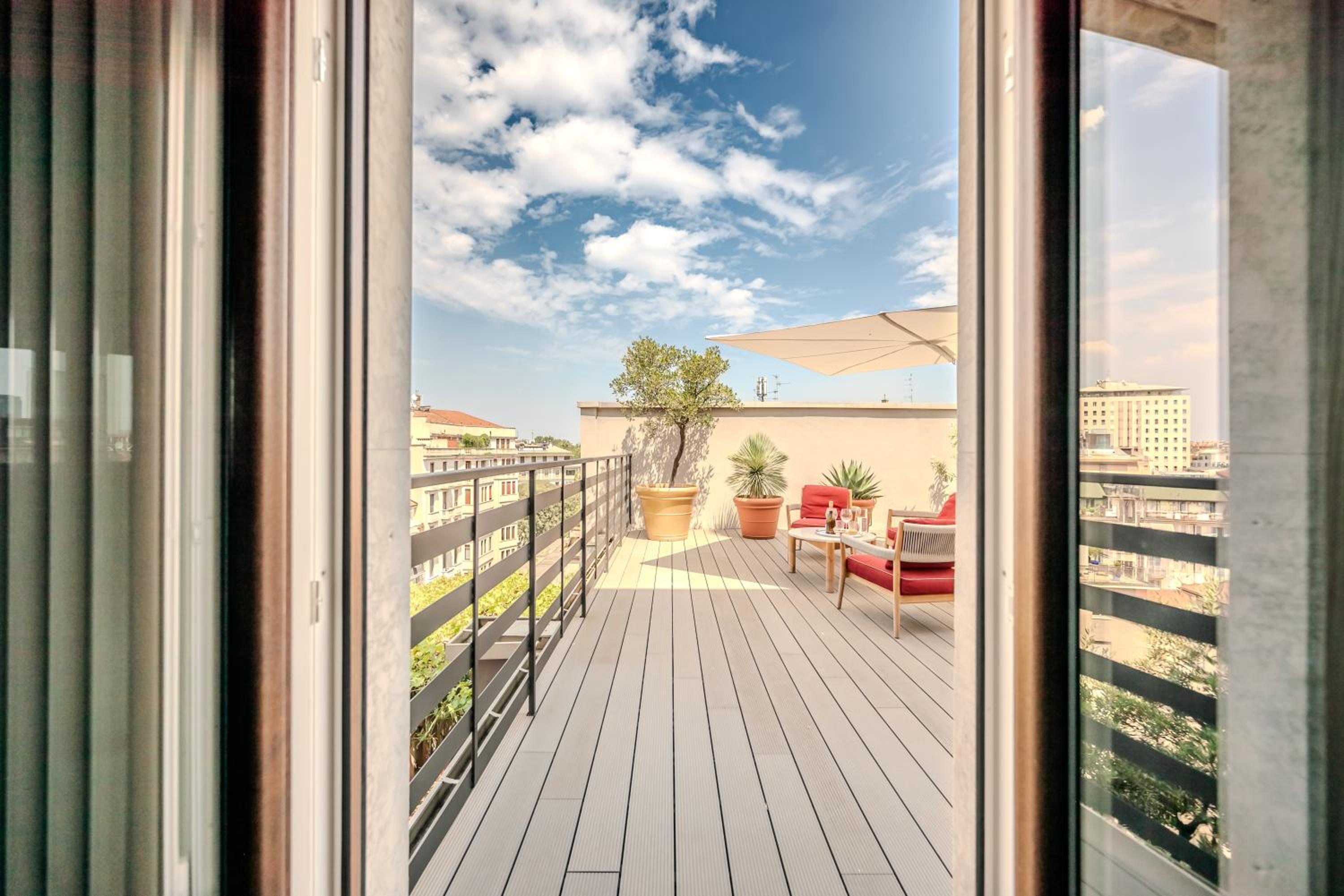 Cadamosto Art Penthouse with Terrace R&R