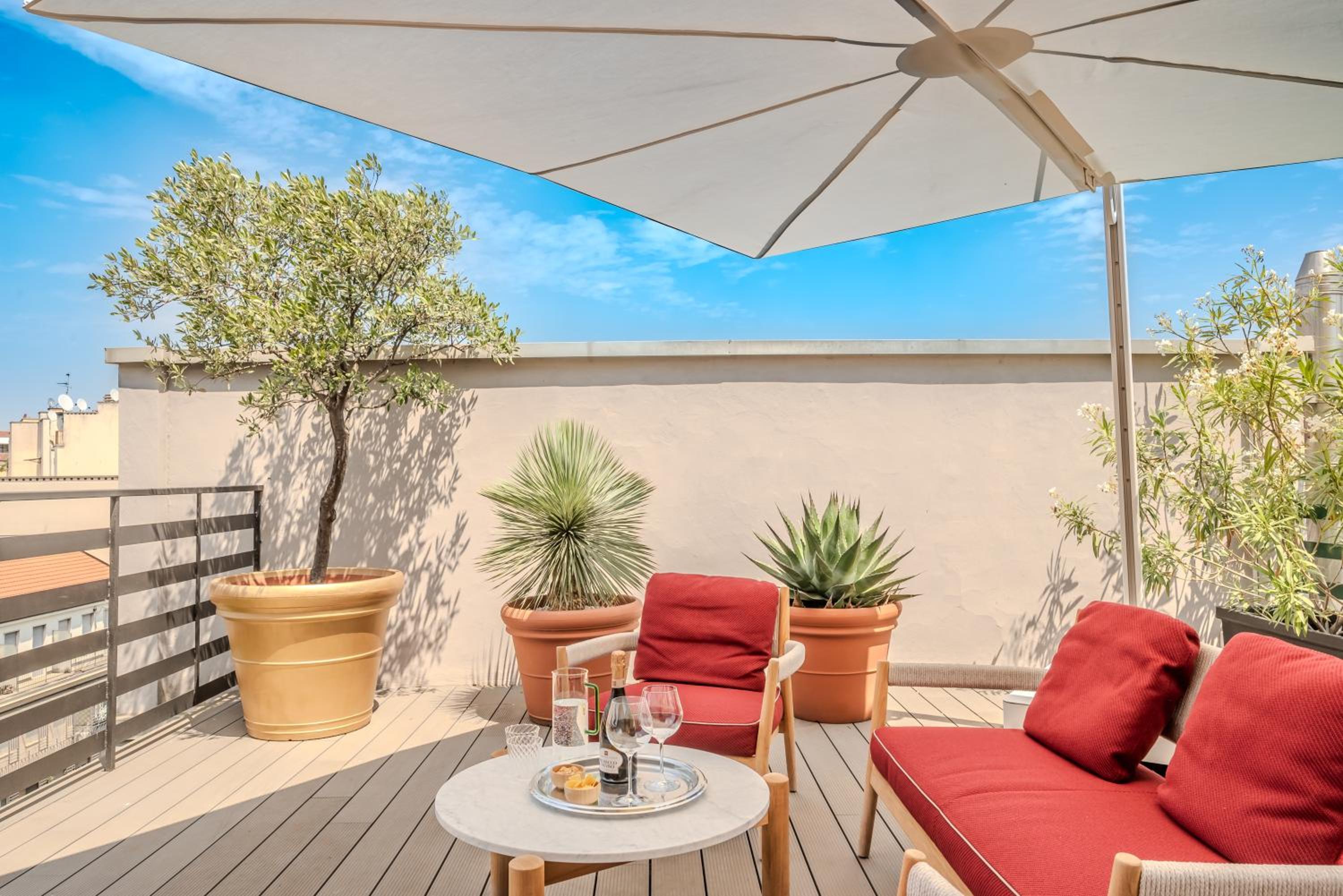 Cadamosto Art Penthouse with Terrace R&R
