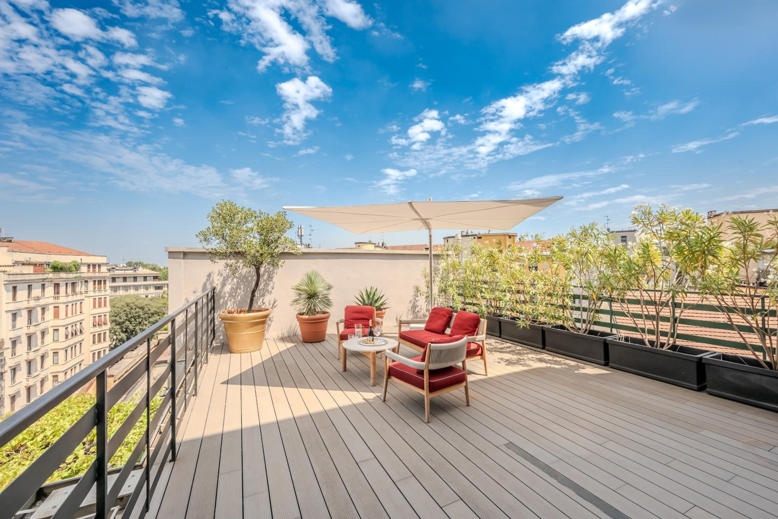 Cadamosto Art Penthouse with Terrace R&R