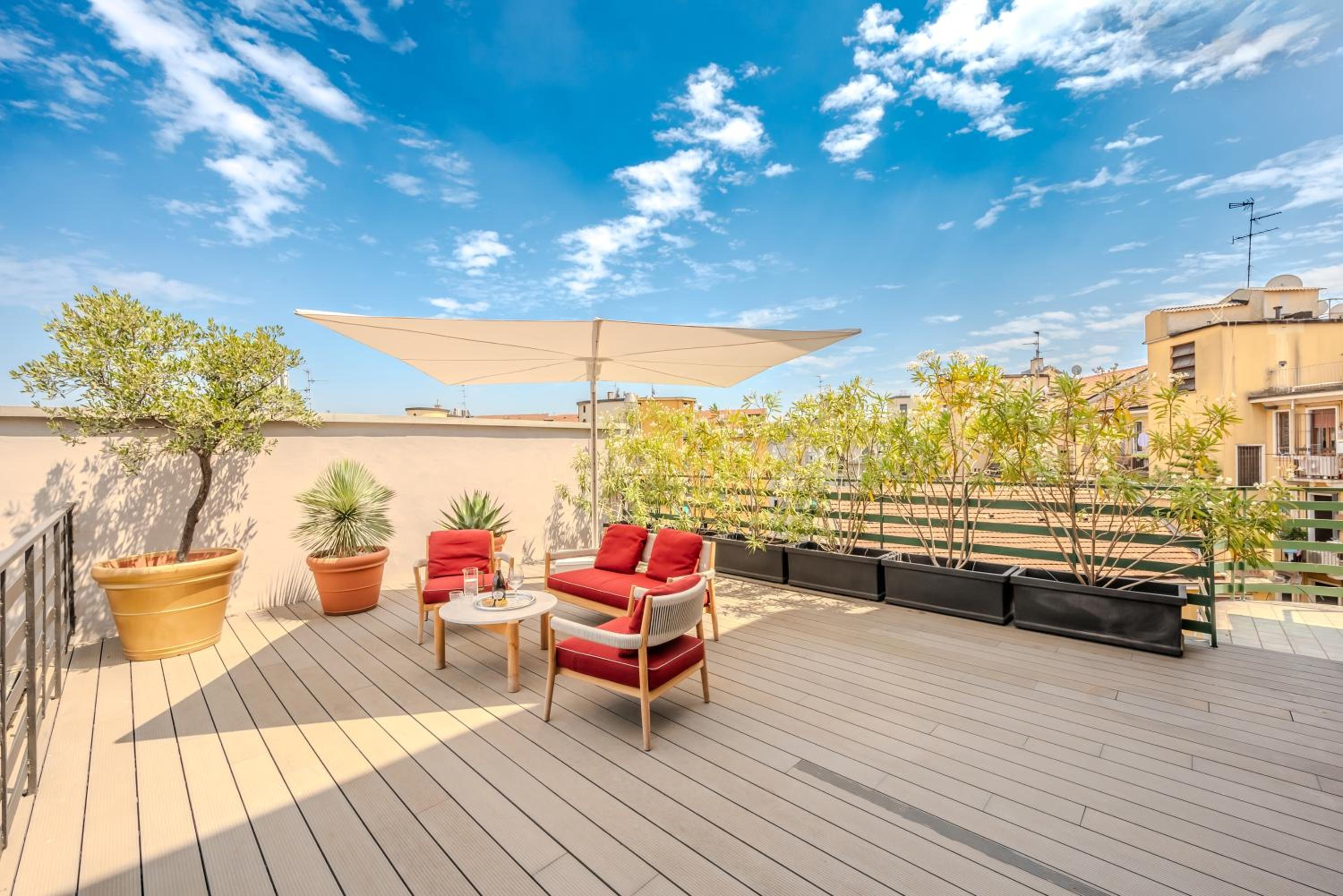 Cadamosto Art Penthouse with Terrace R&R