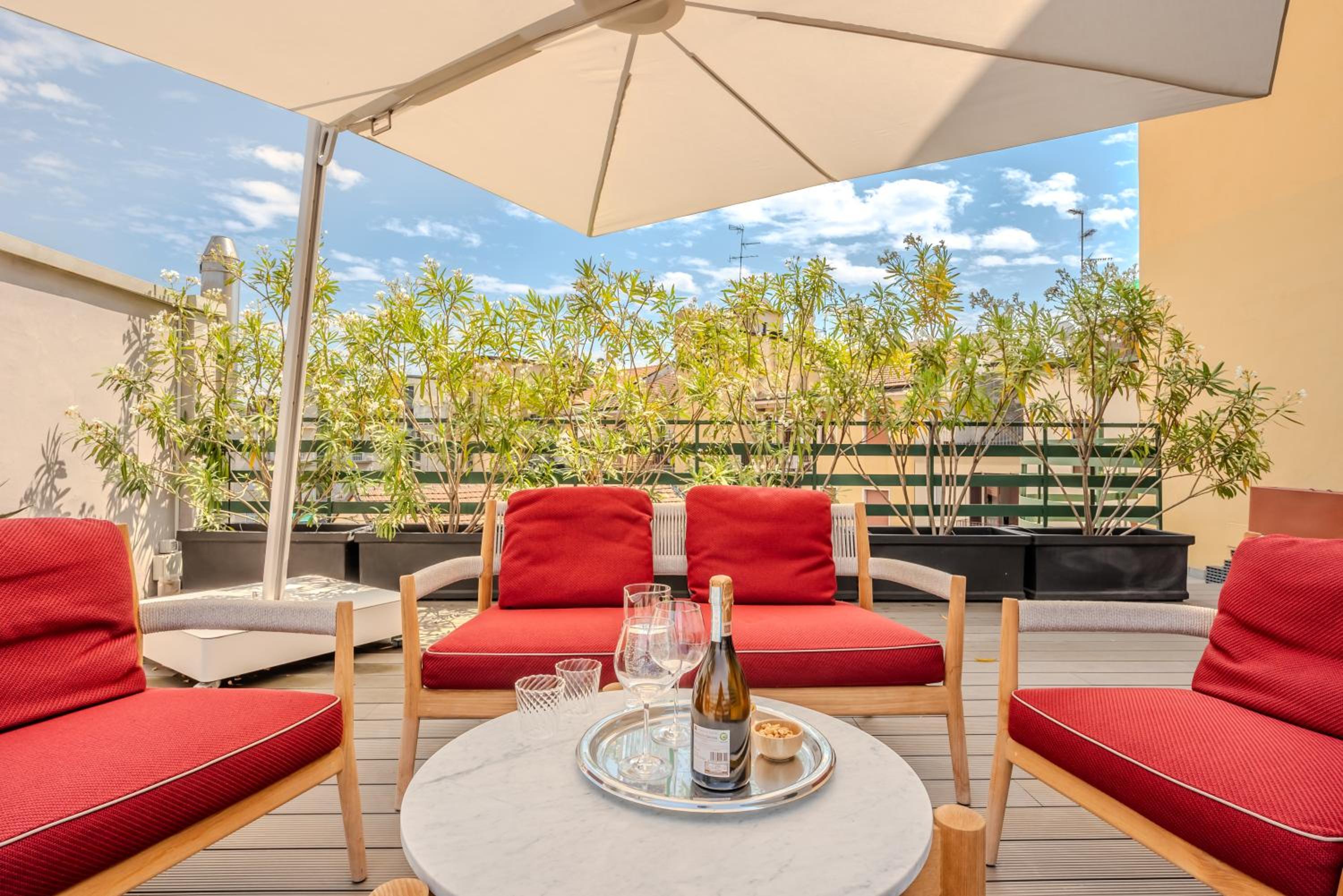Cadamosto Art Penthouse with Terrace R&R