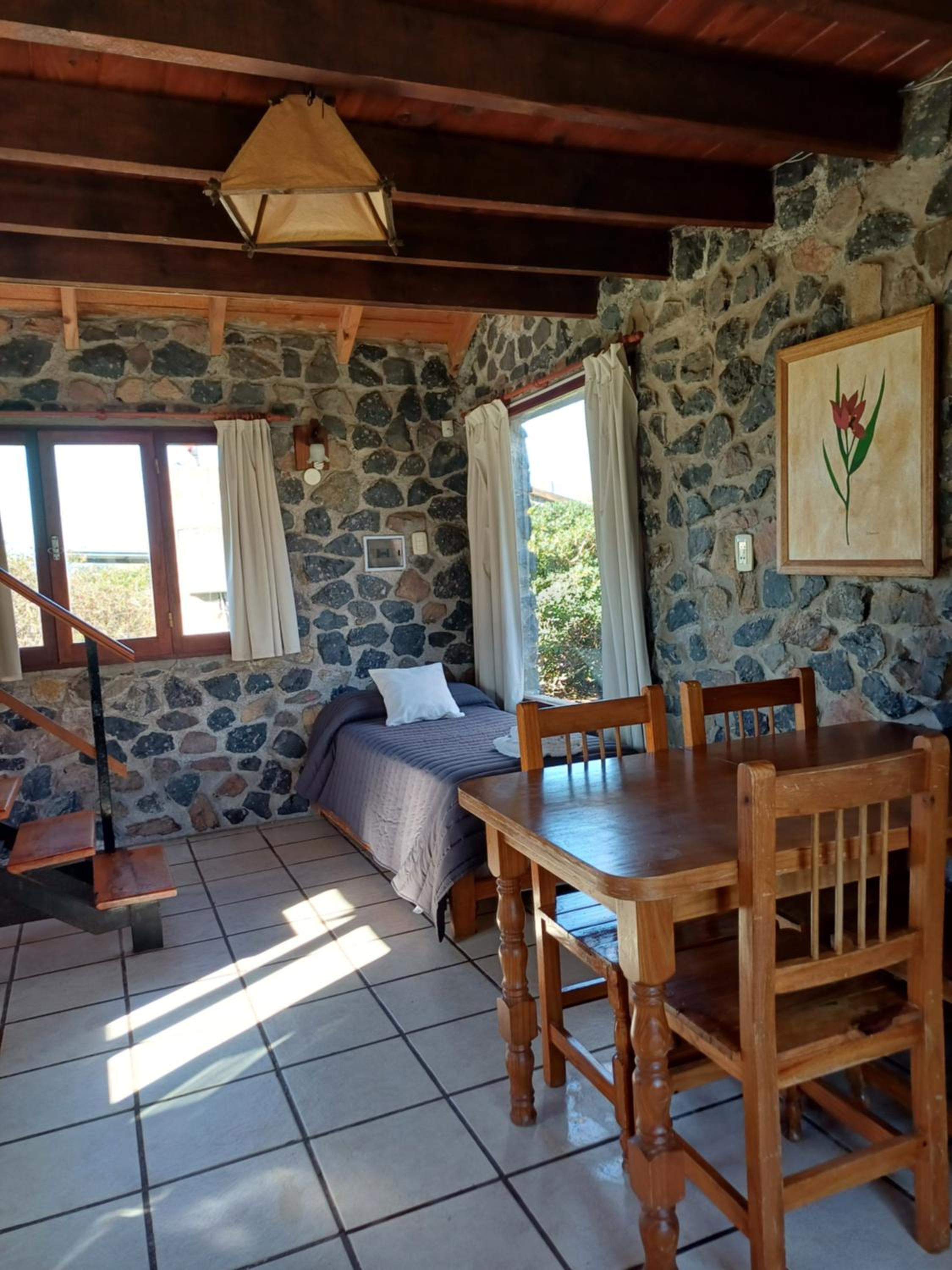 Cabañas Las Tahonas
