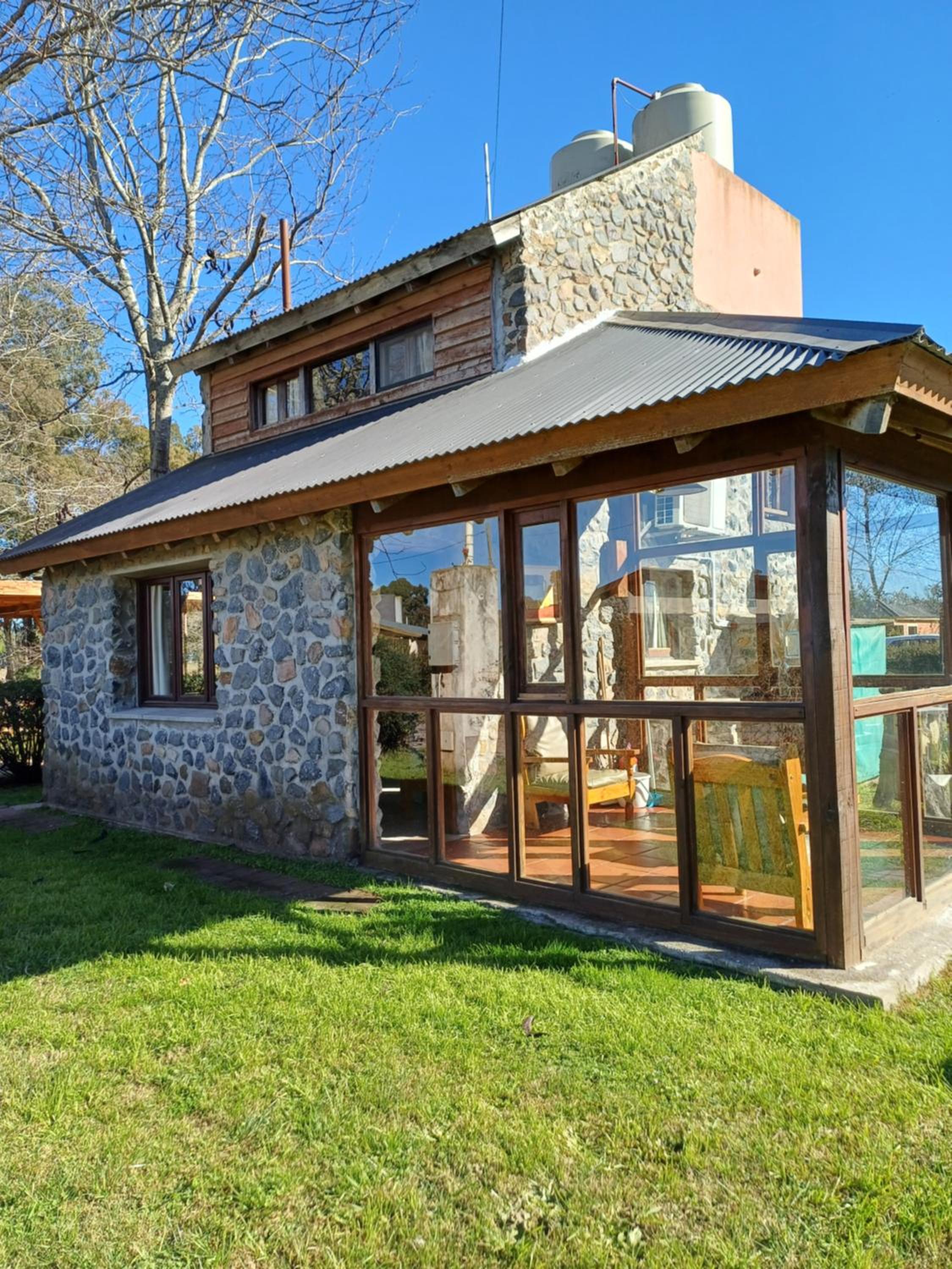 Cabañas Las Tahonas