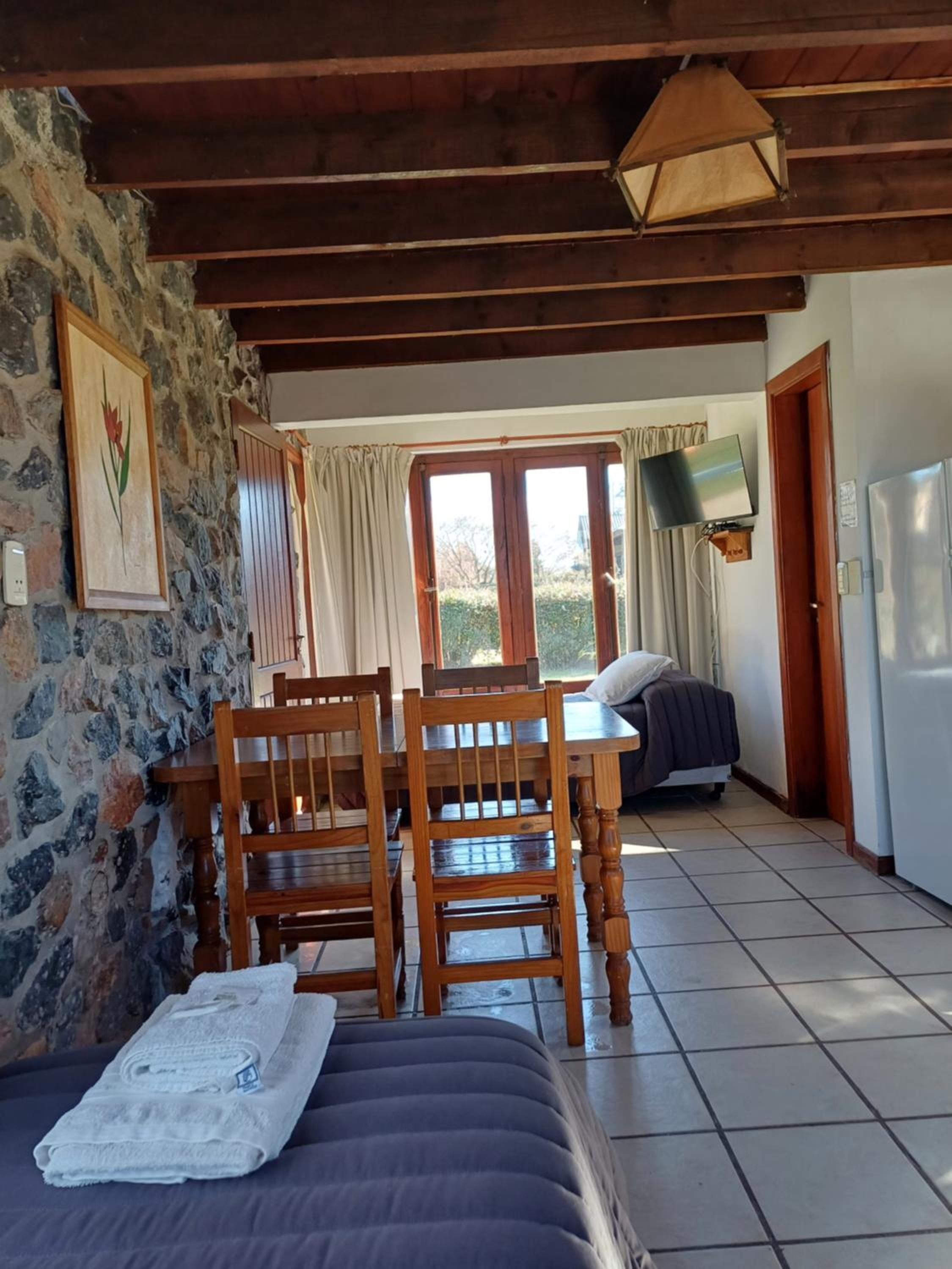 Cabañas Las Tahonas
