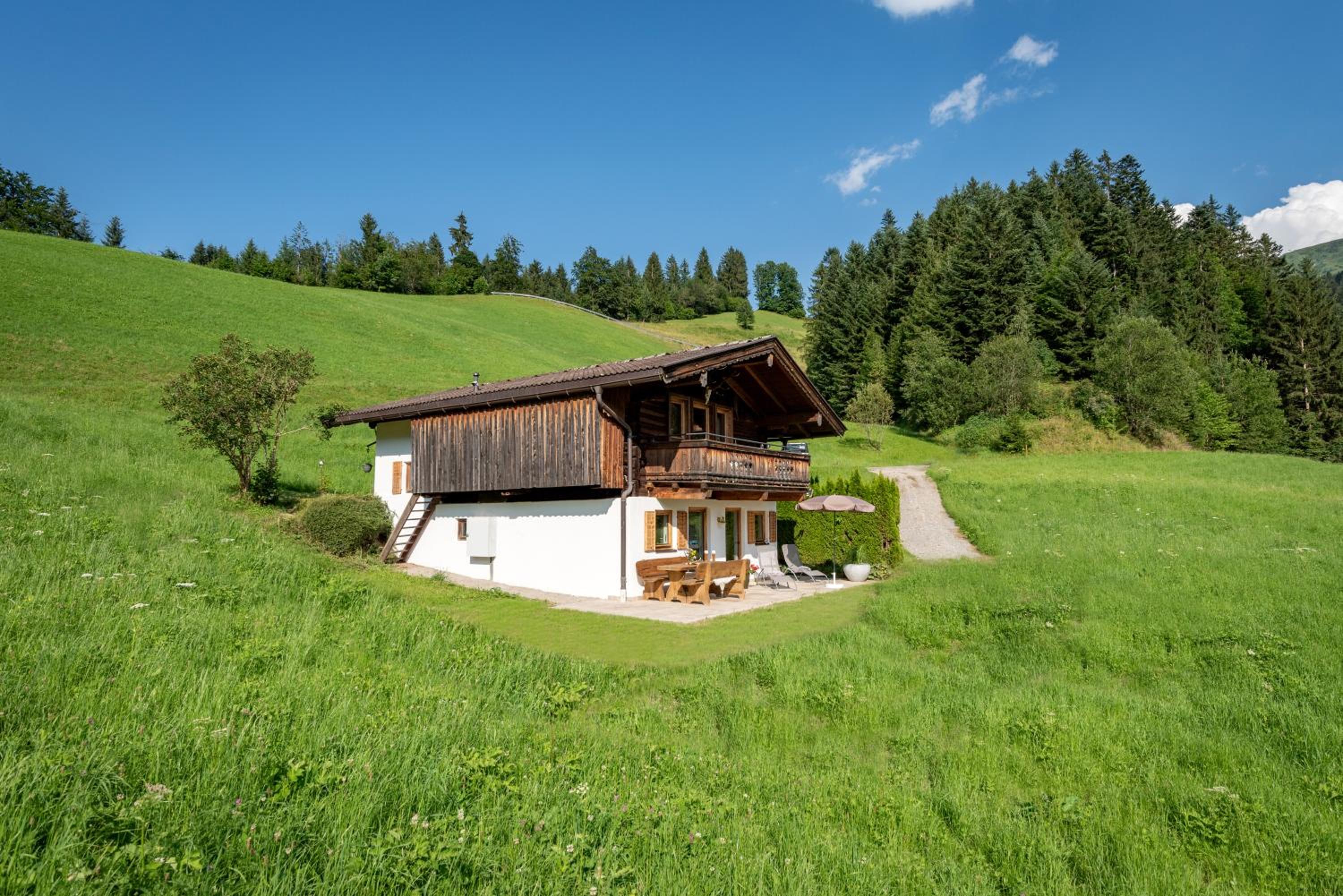 Chalet der Erzstadl