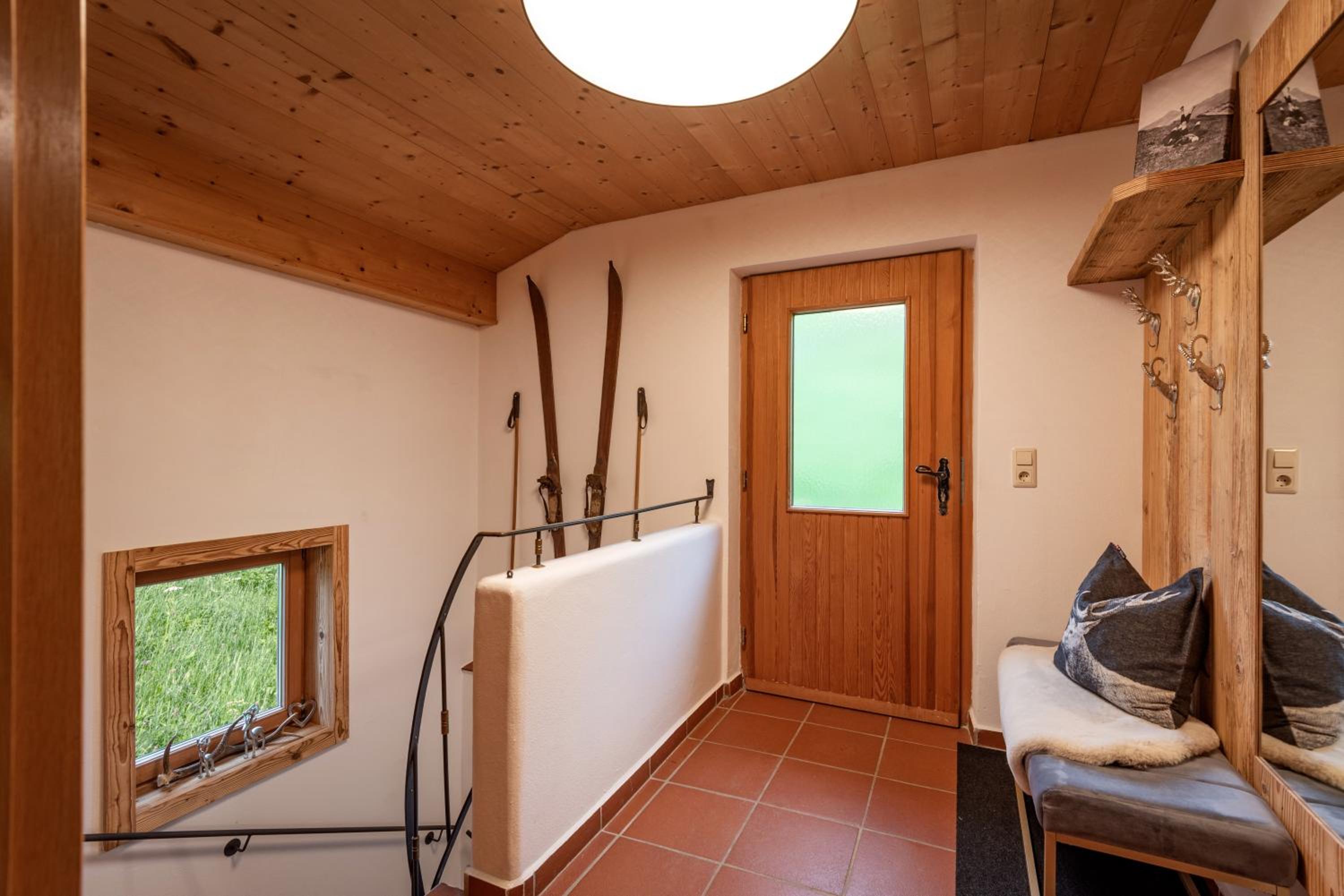Chalet der Erzstadl