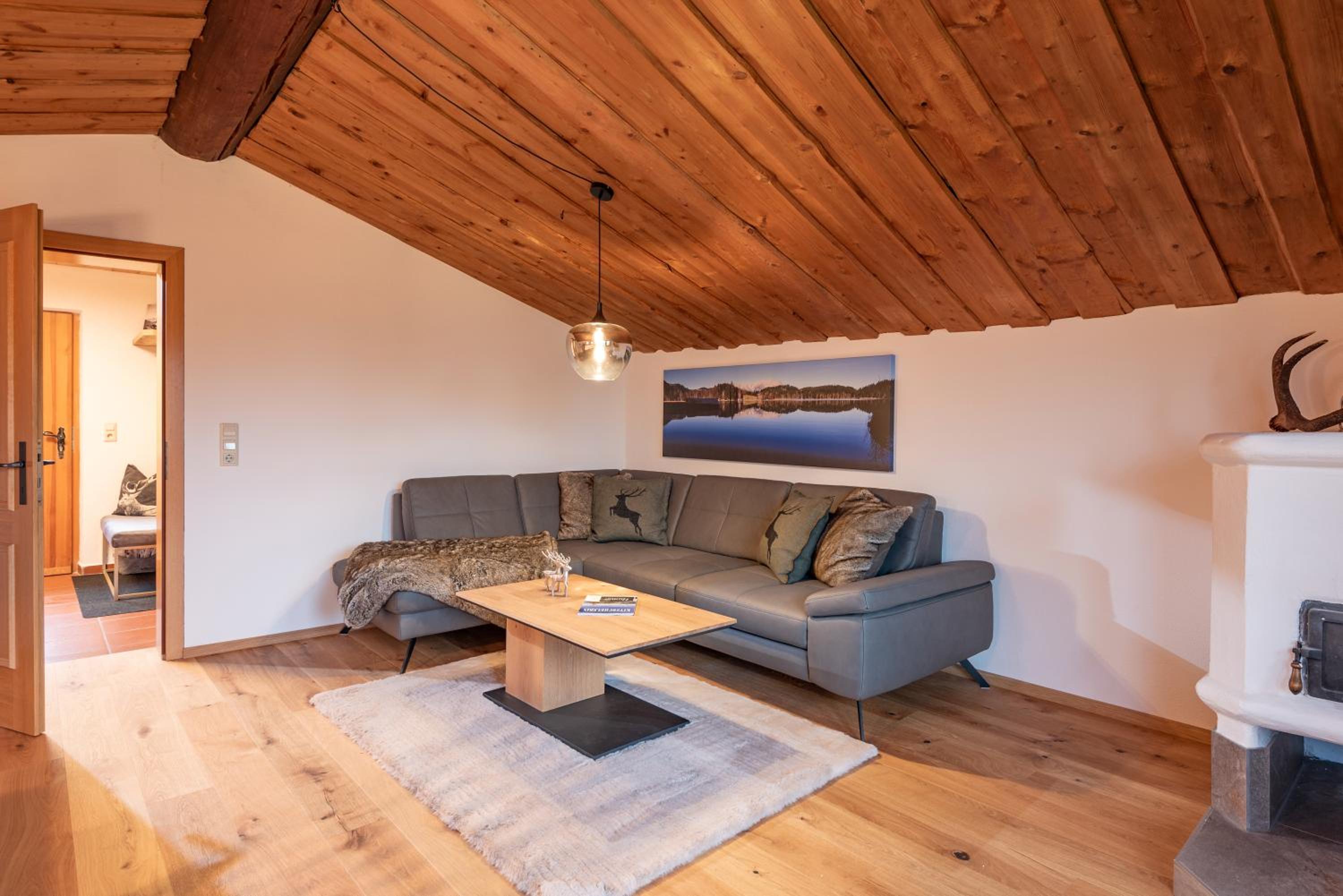 Chalet der Erzstadl