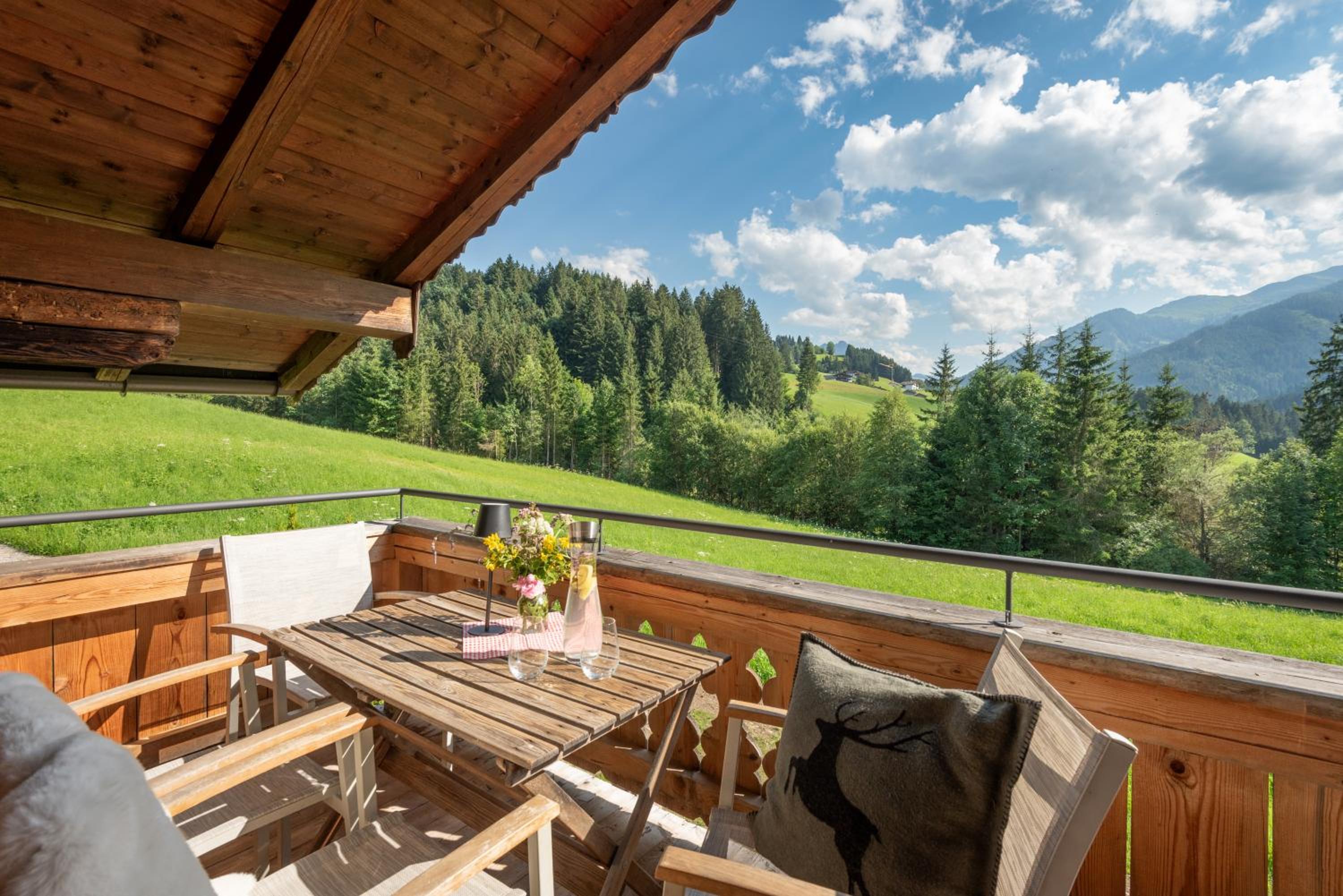 Chalet der Erzstadl