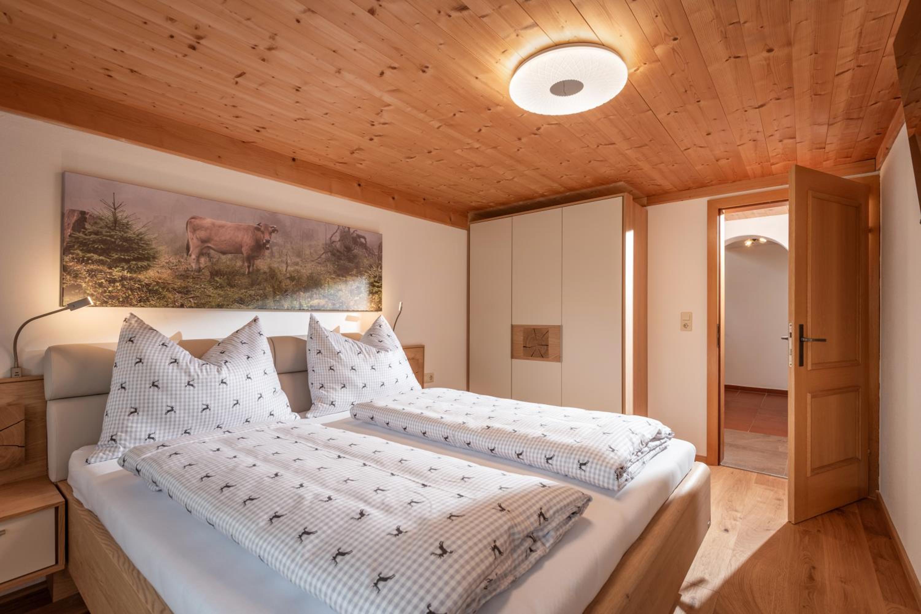 Chalet der Erzstadl