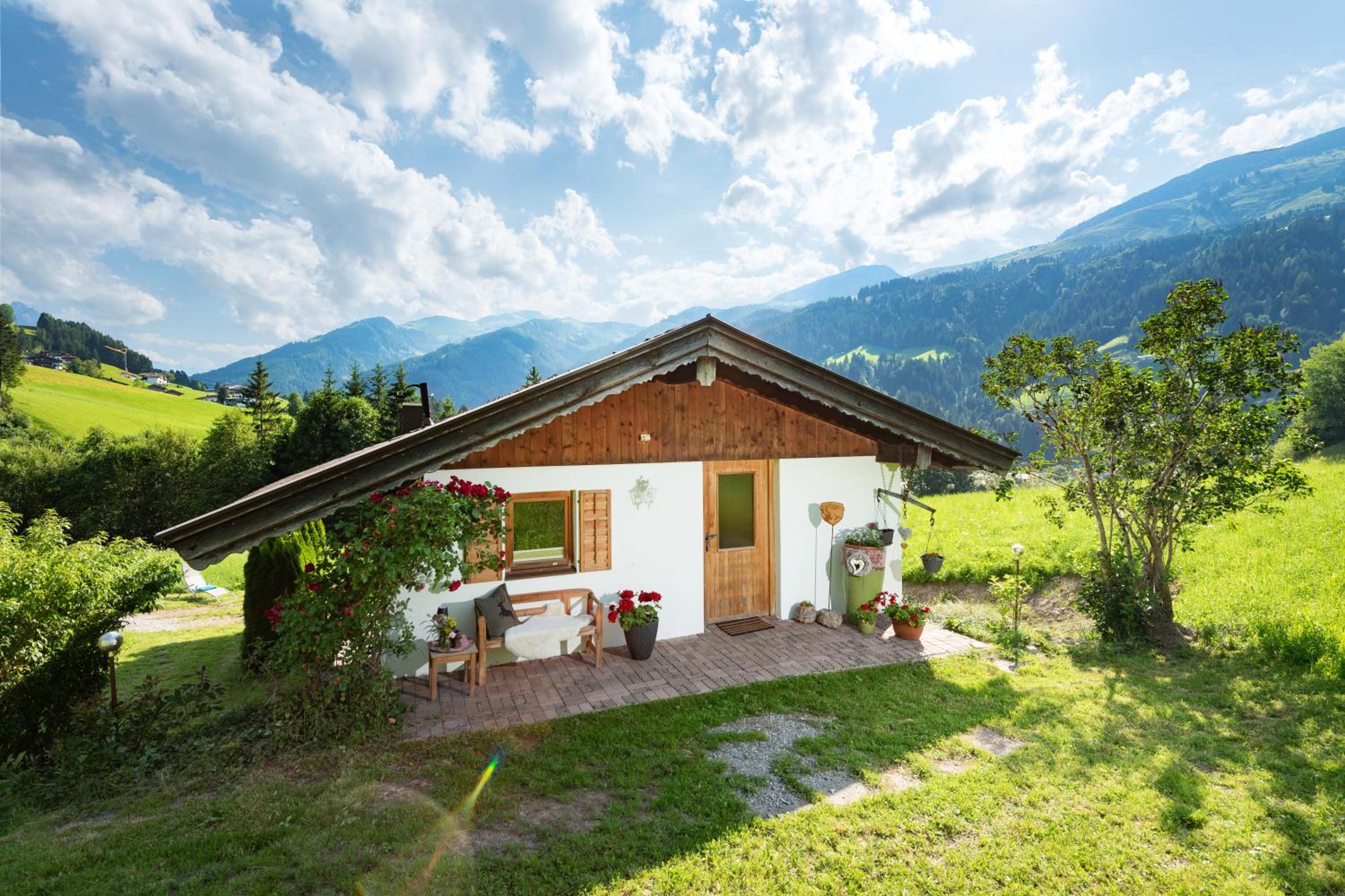 Chalet der Erzstadl