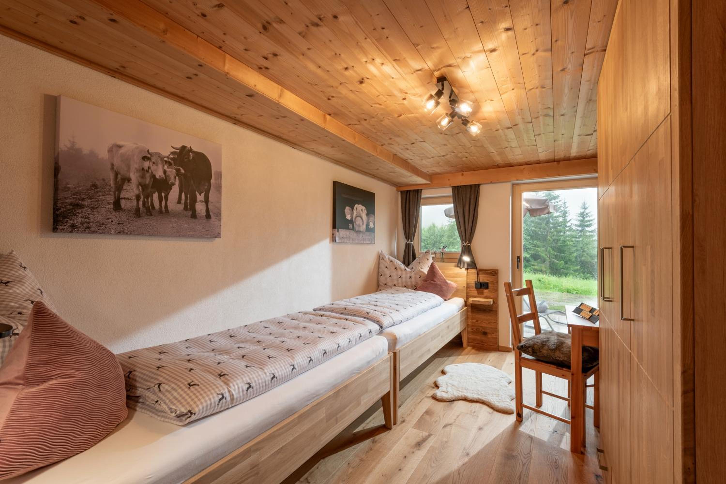 Chalet der Erzstadl