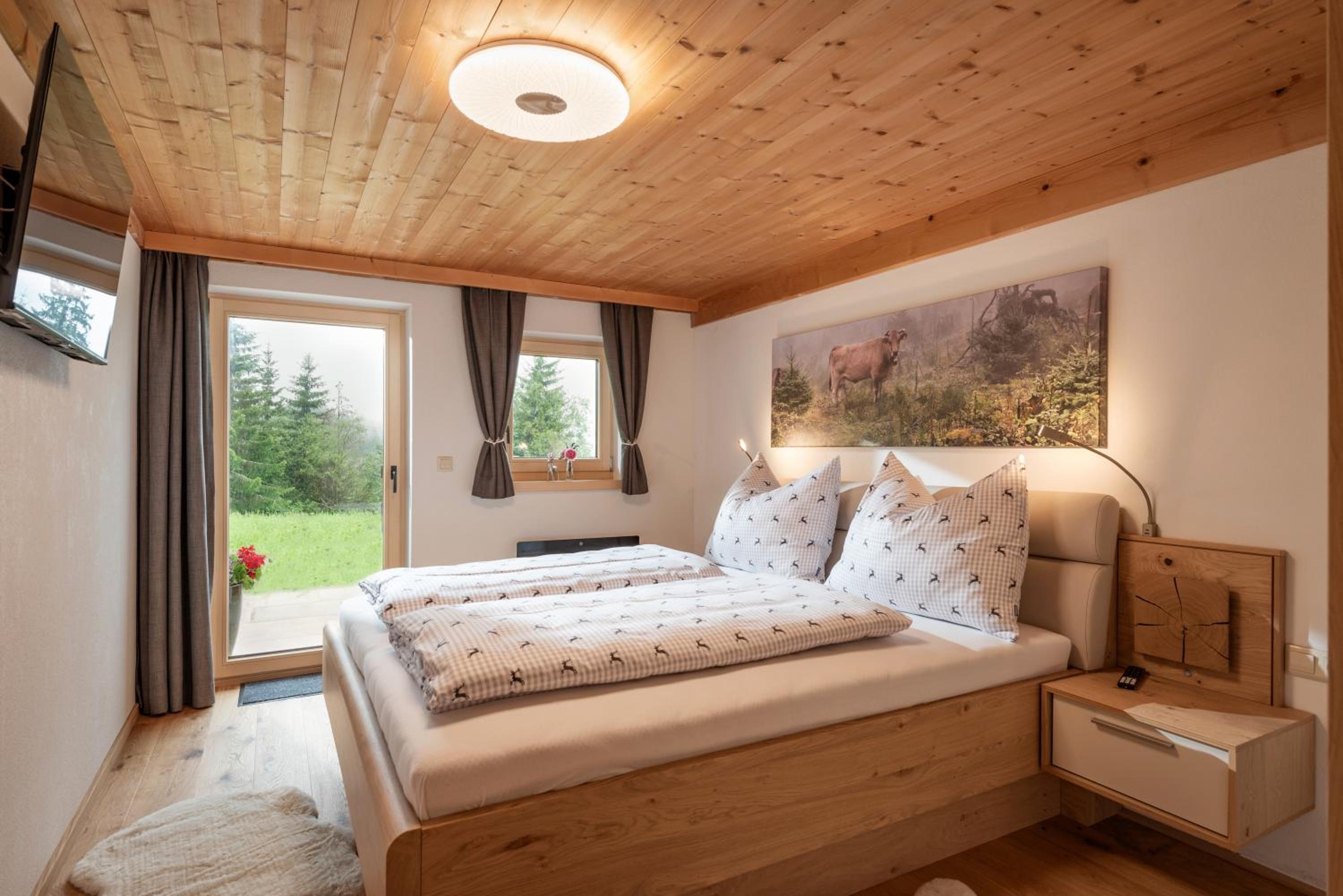 Chalet der Erzstadl