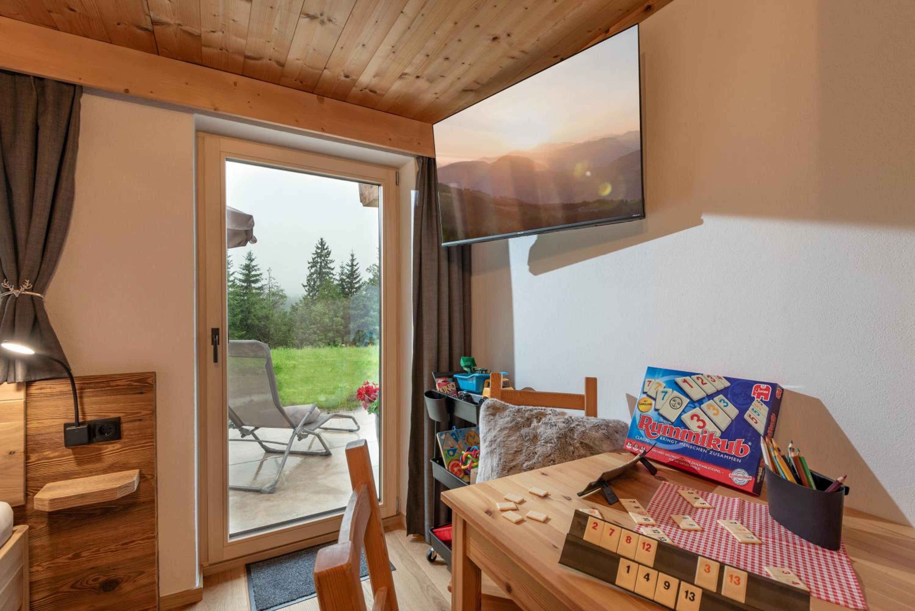 Chalet der Erzstadl