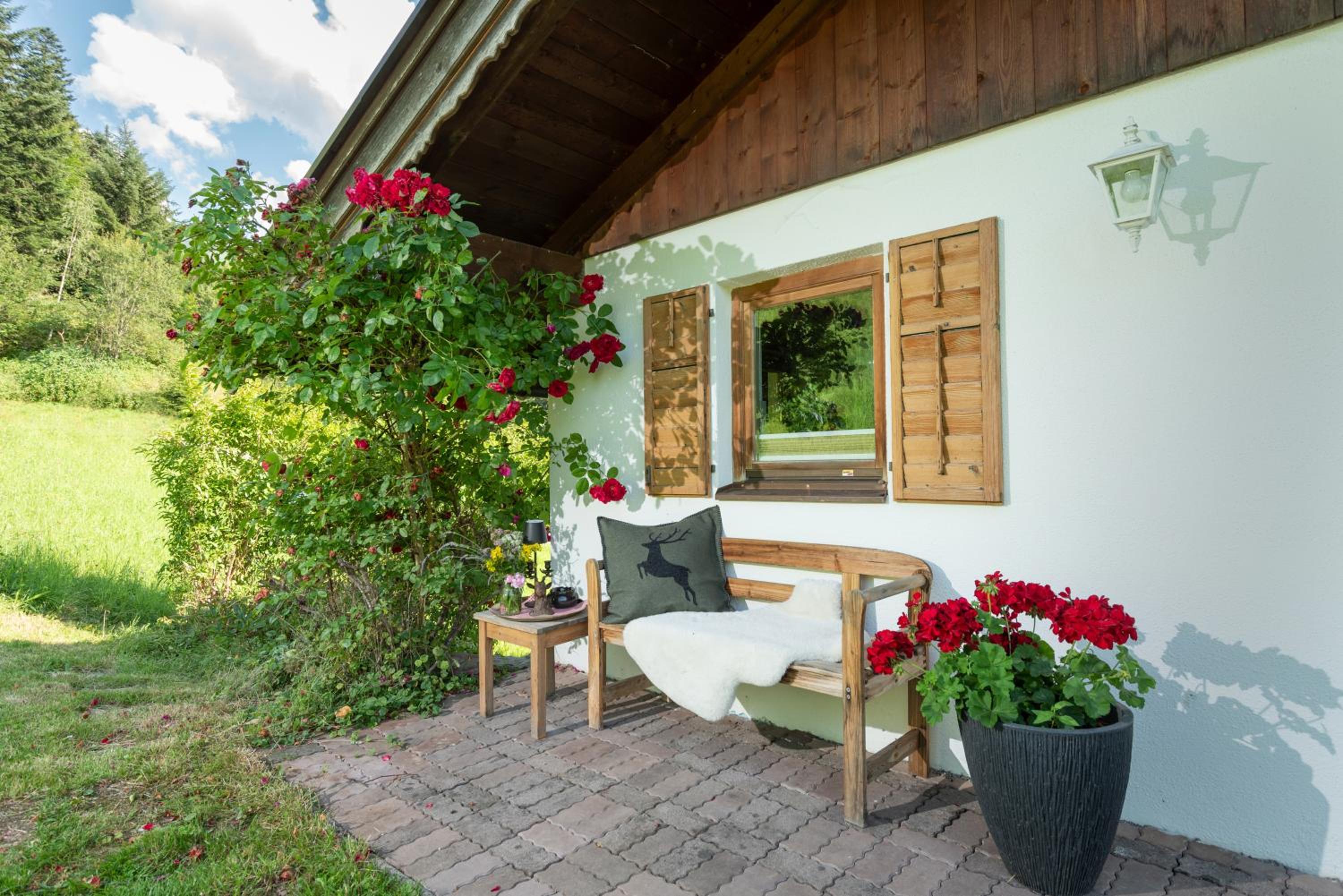 Chalet der Erzstadl