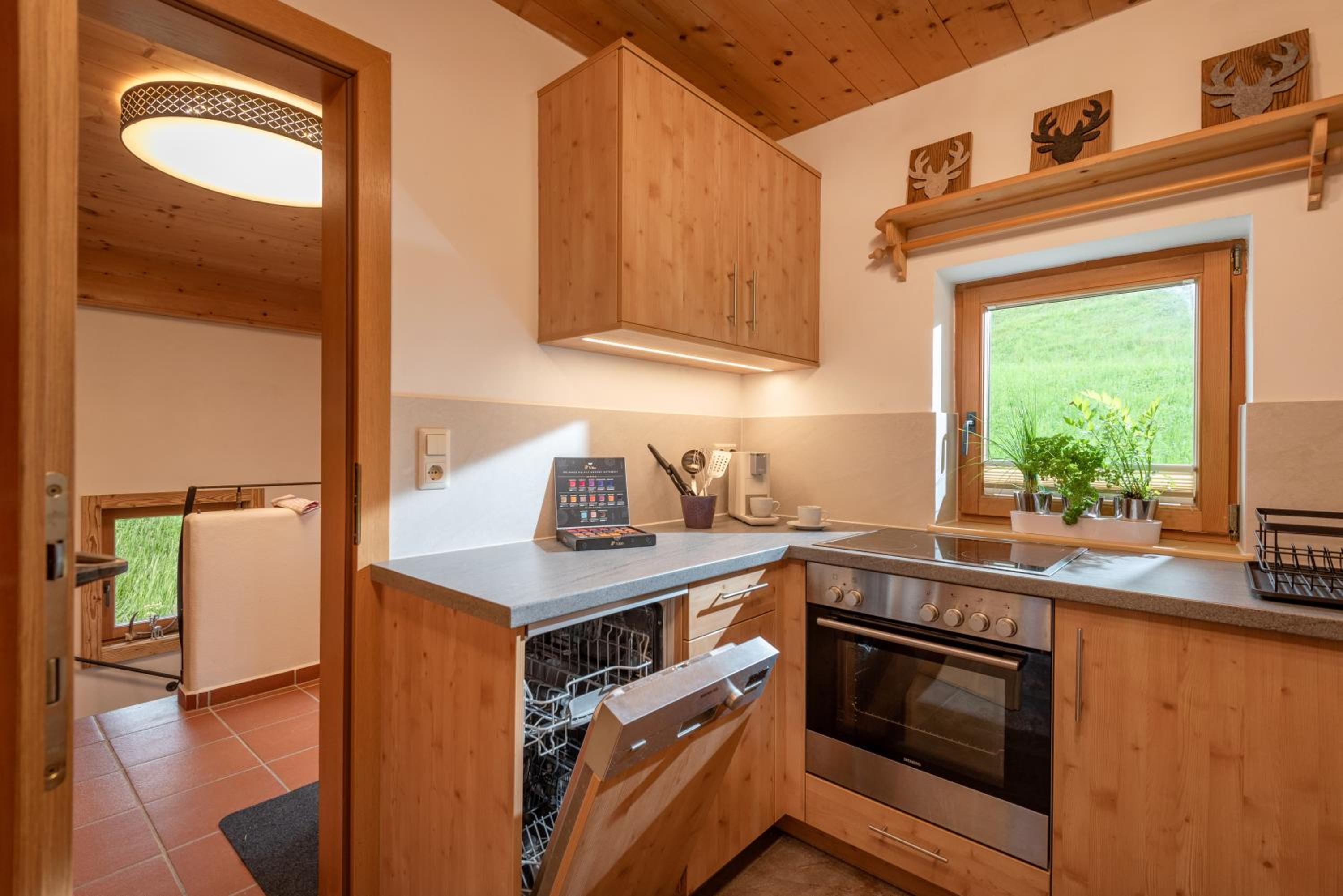 Chalet der Erzstadl