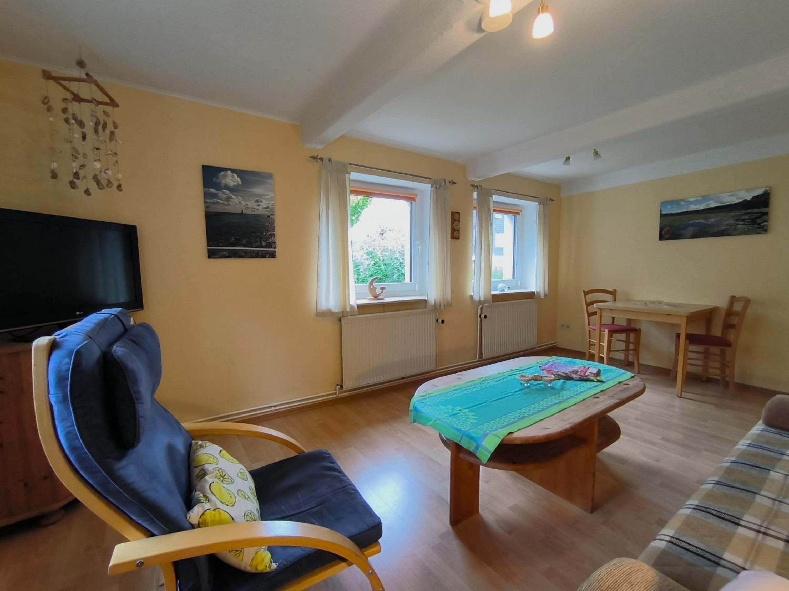 Andresen - Ferienwohnung mit Gartenlaube view 4