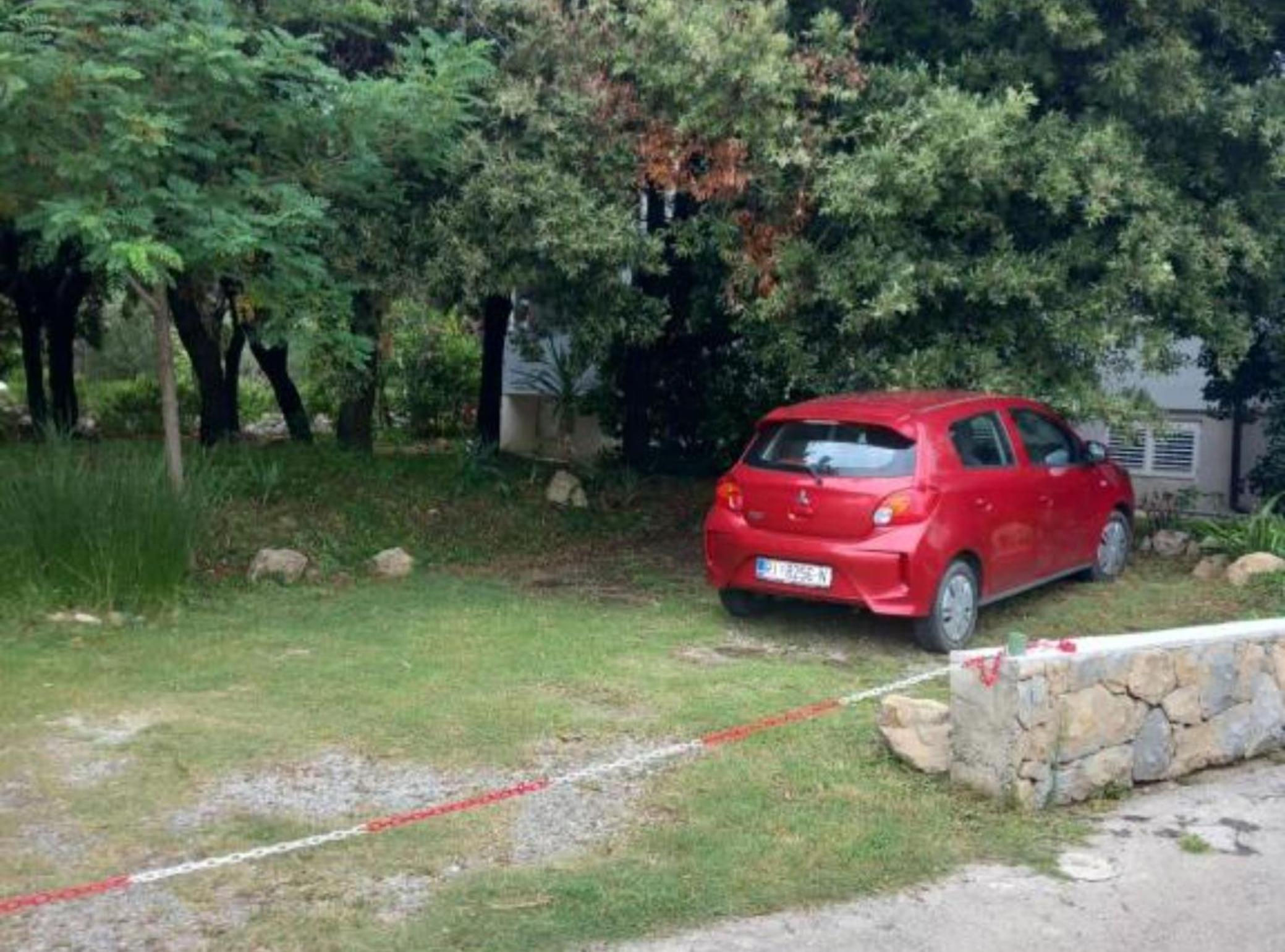 parking