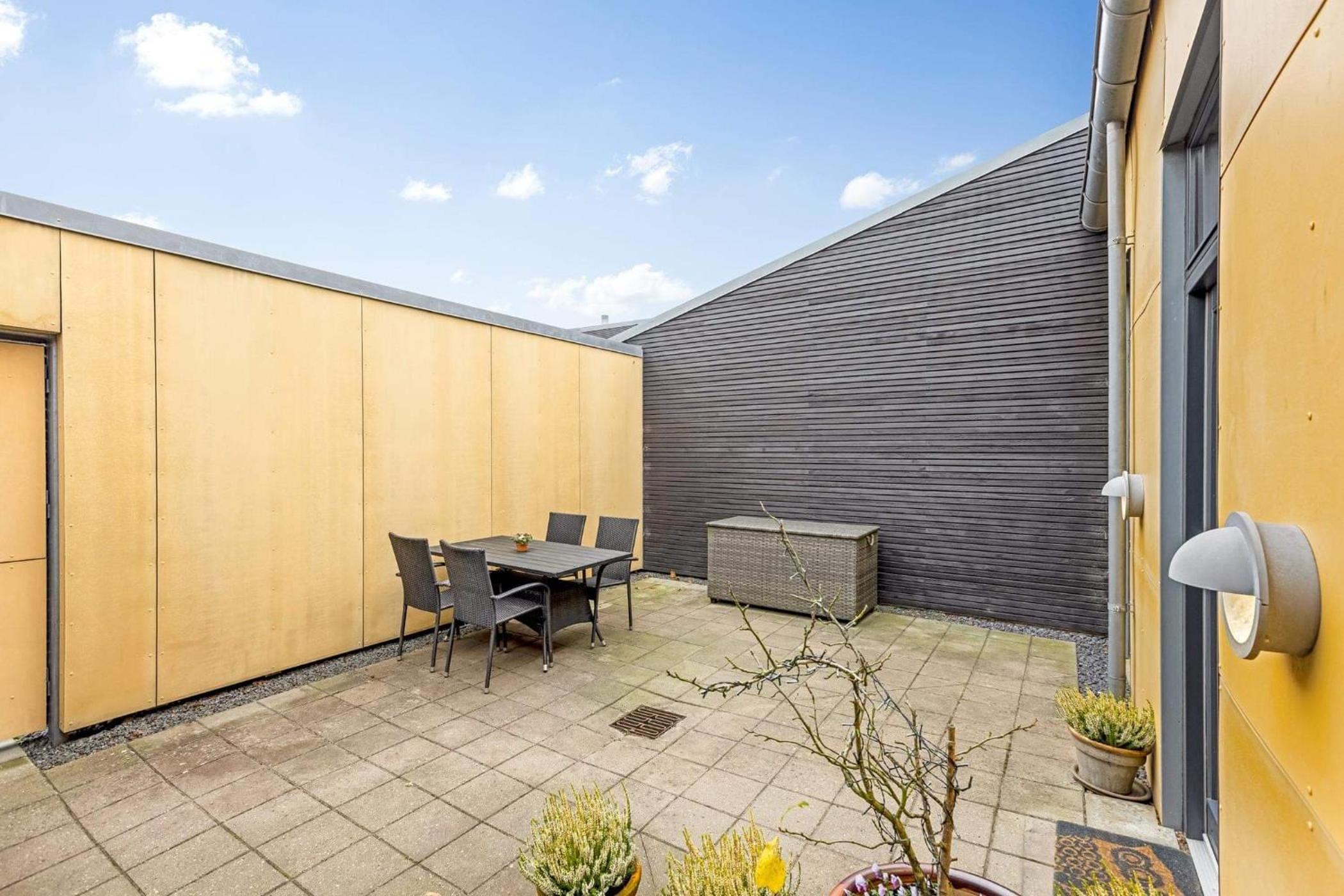 Stort arkitekt tegnet hus