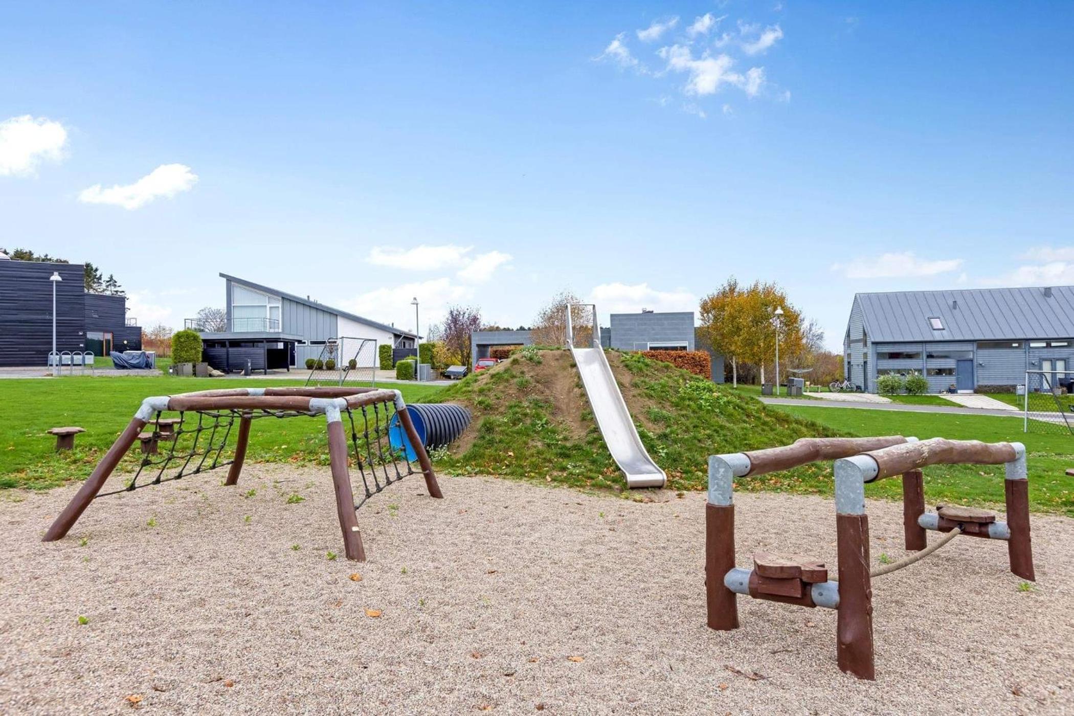 Stort arkitekt tegnet hus