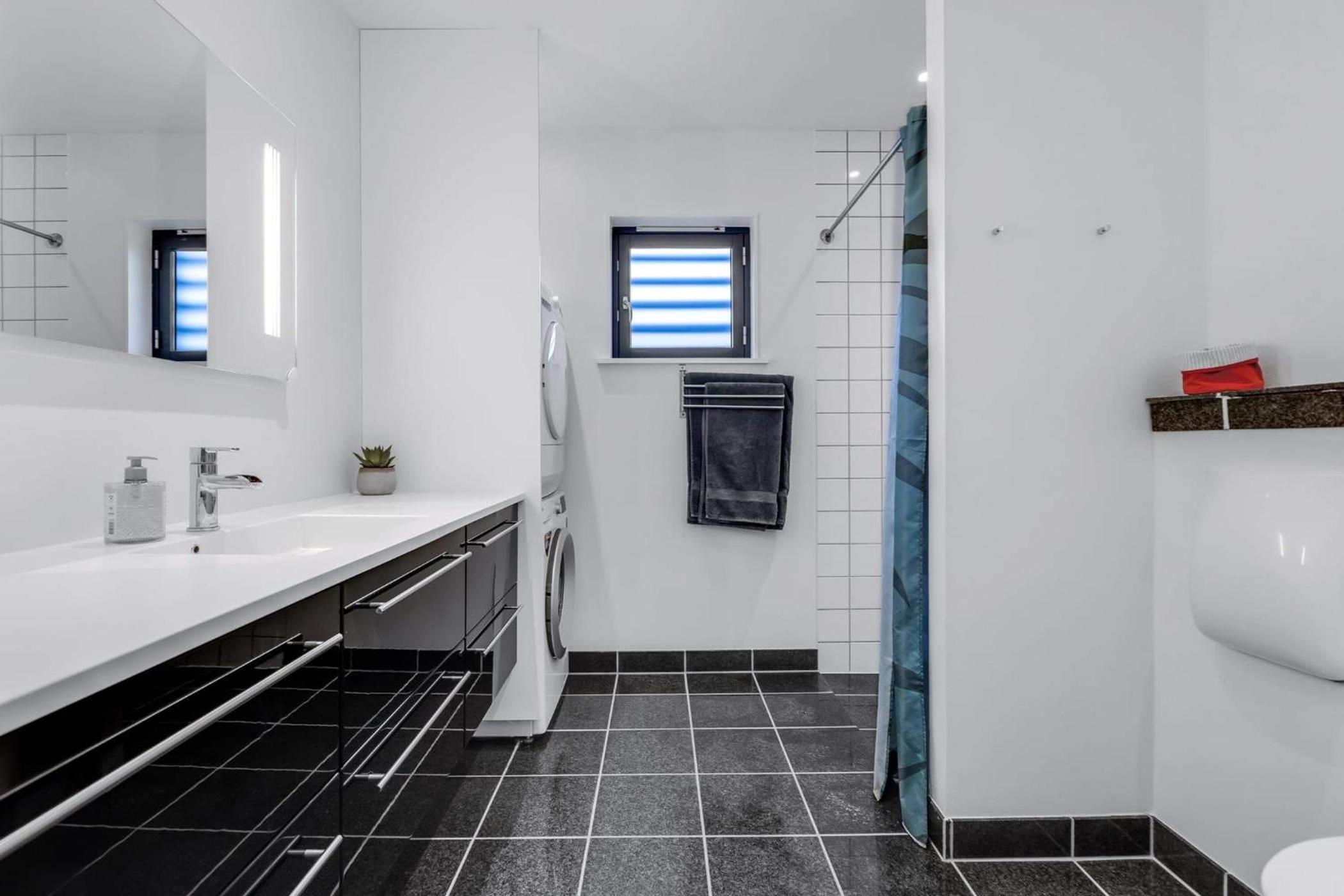 Stort arkitekt tegnet hus