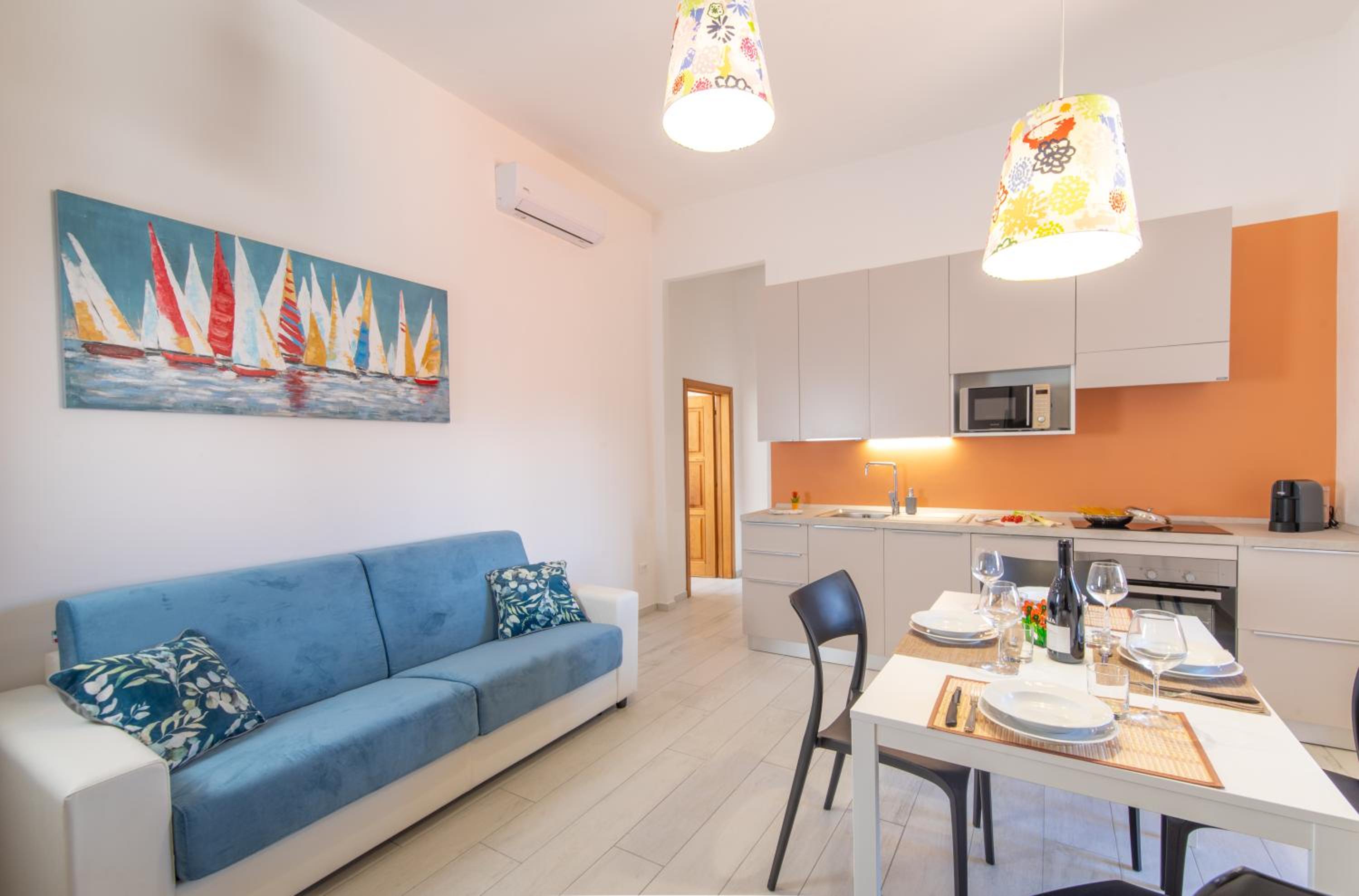 Piombino Apartments Casa De Amicis photo 5