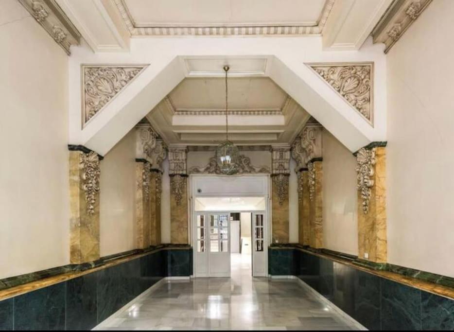 Stylish flat in the Salamanca neighbourhood VELAZ