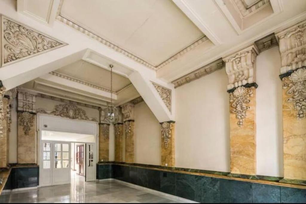 Stylish flat in the Salamanca neighbourhood VELAZ
