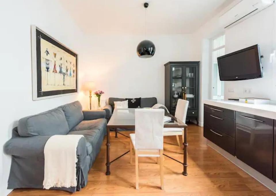 Stylish flat in the Salamanca neighbourhood VELAZ