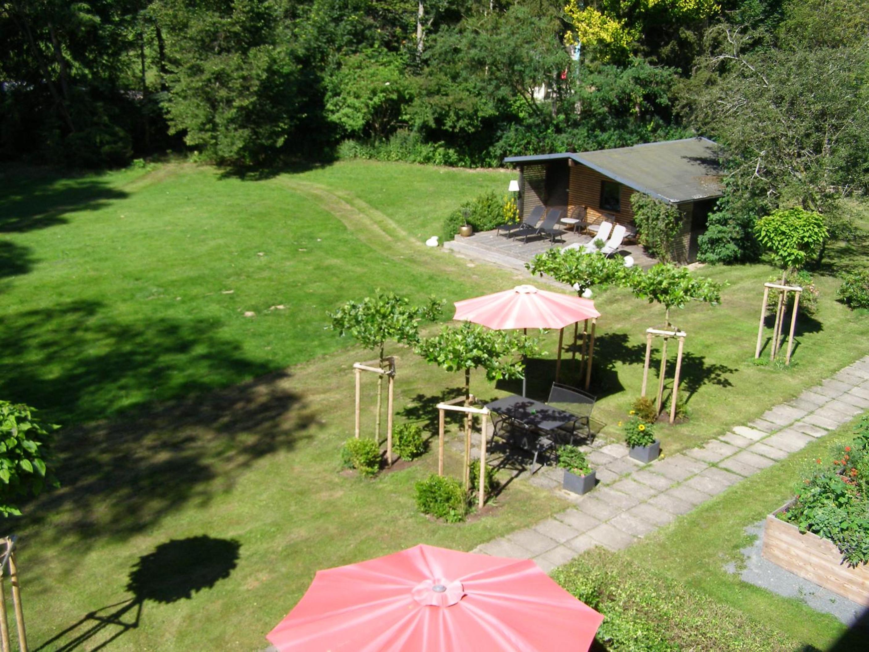Hotel Haus Katharina B&B, Therme und Kurpark