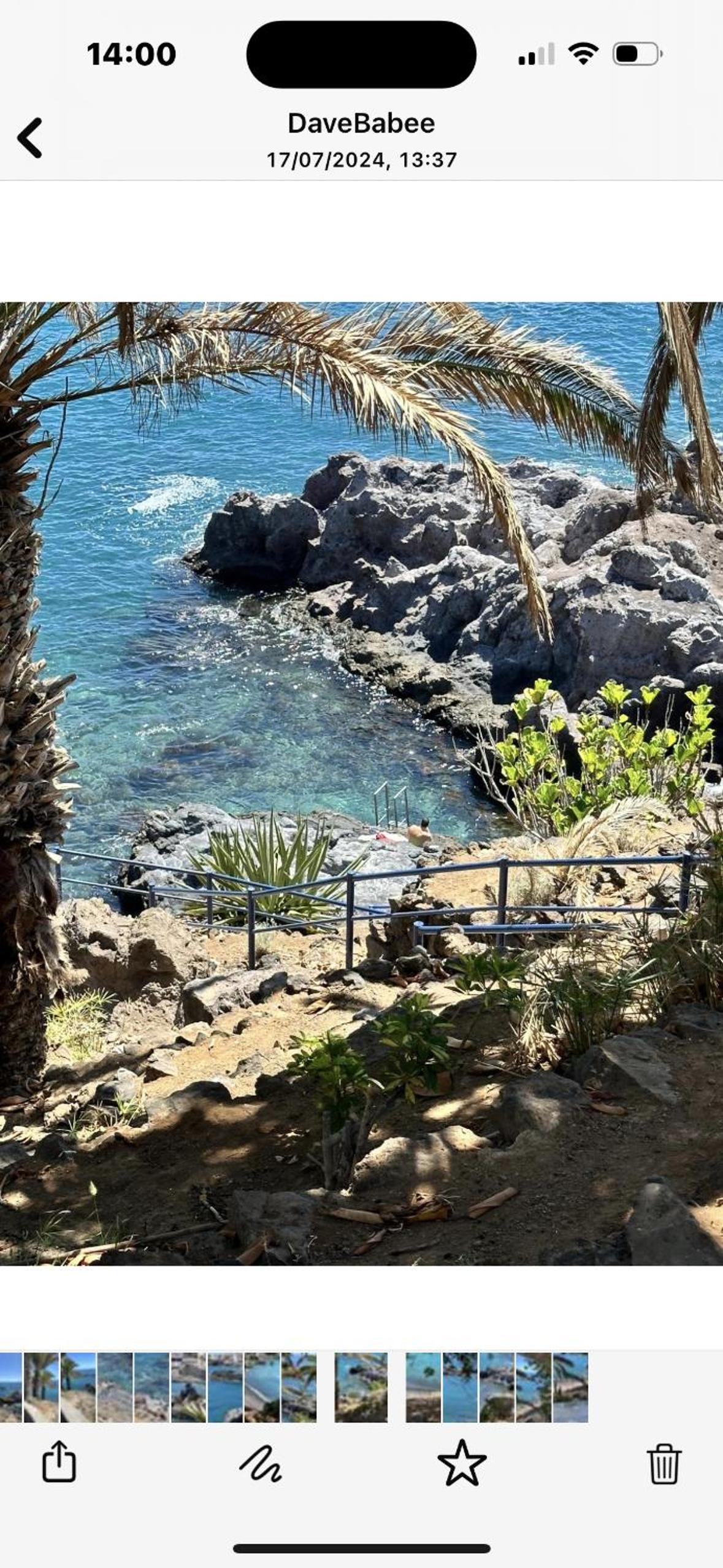 Ocean View, Alcala Tenerife