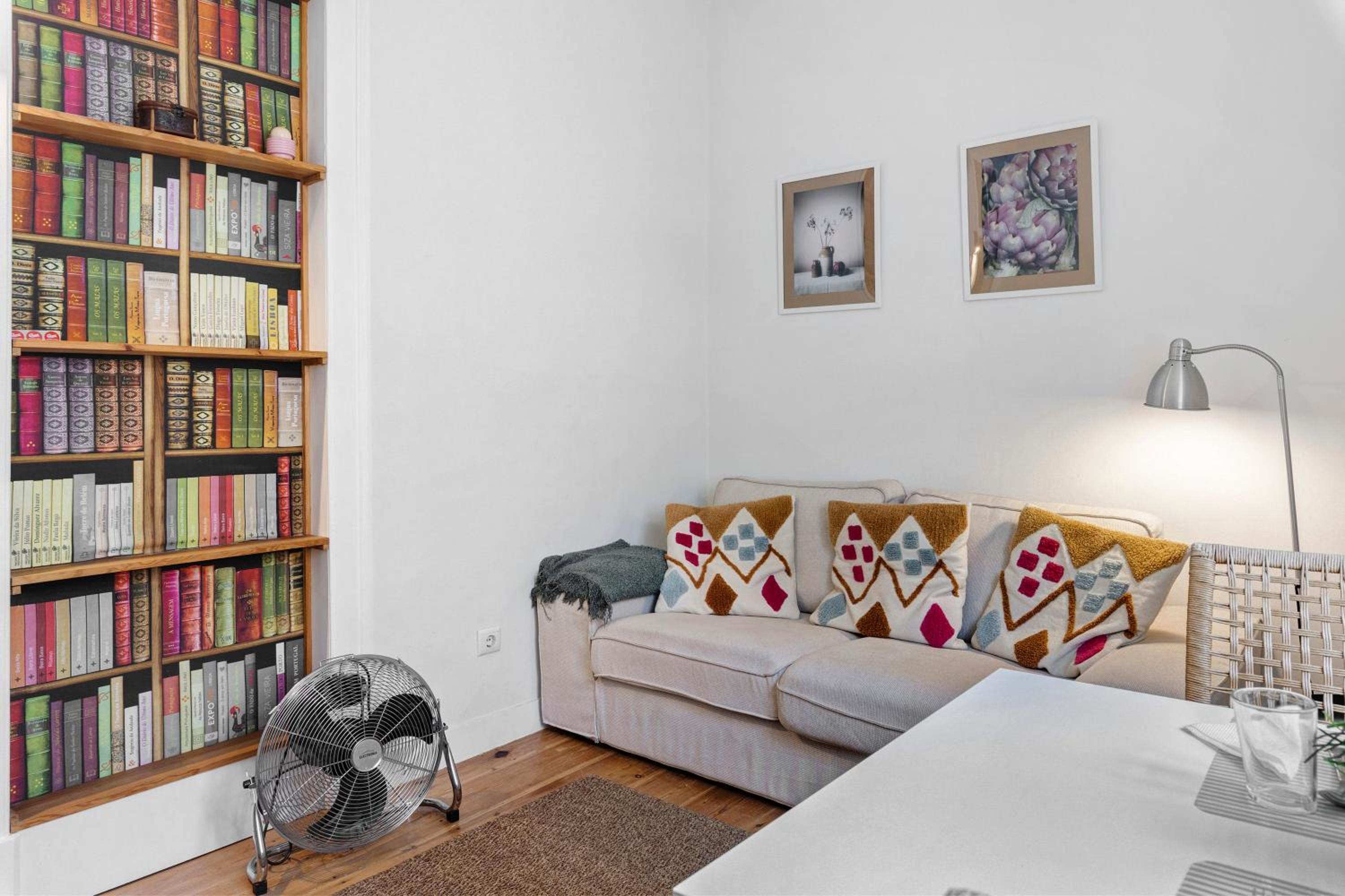 Mouraria Flat 2E By Insighthome view 2