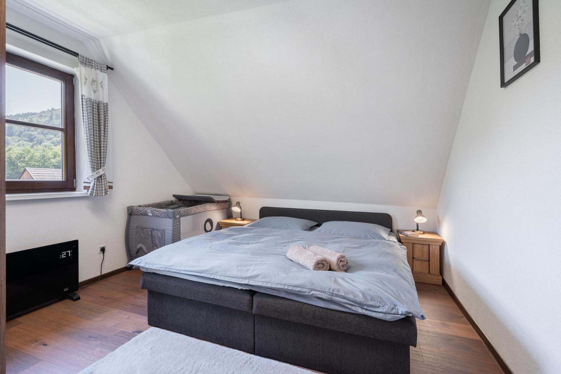 Chata Jakub Mýto pod Ďumbierom, Ski Myto 100m, Ski Chopok 15 min, 2 apartments, 6 bedrooms view 3