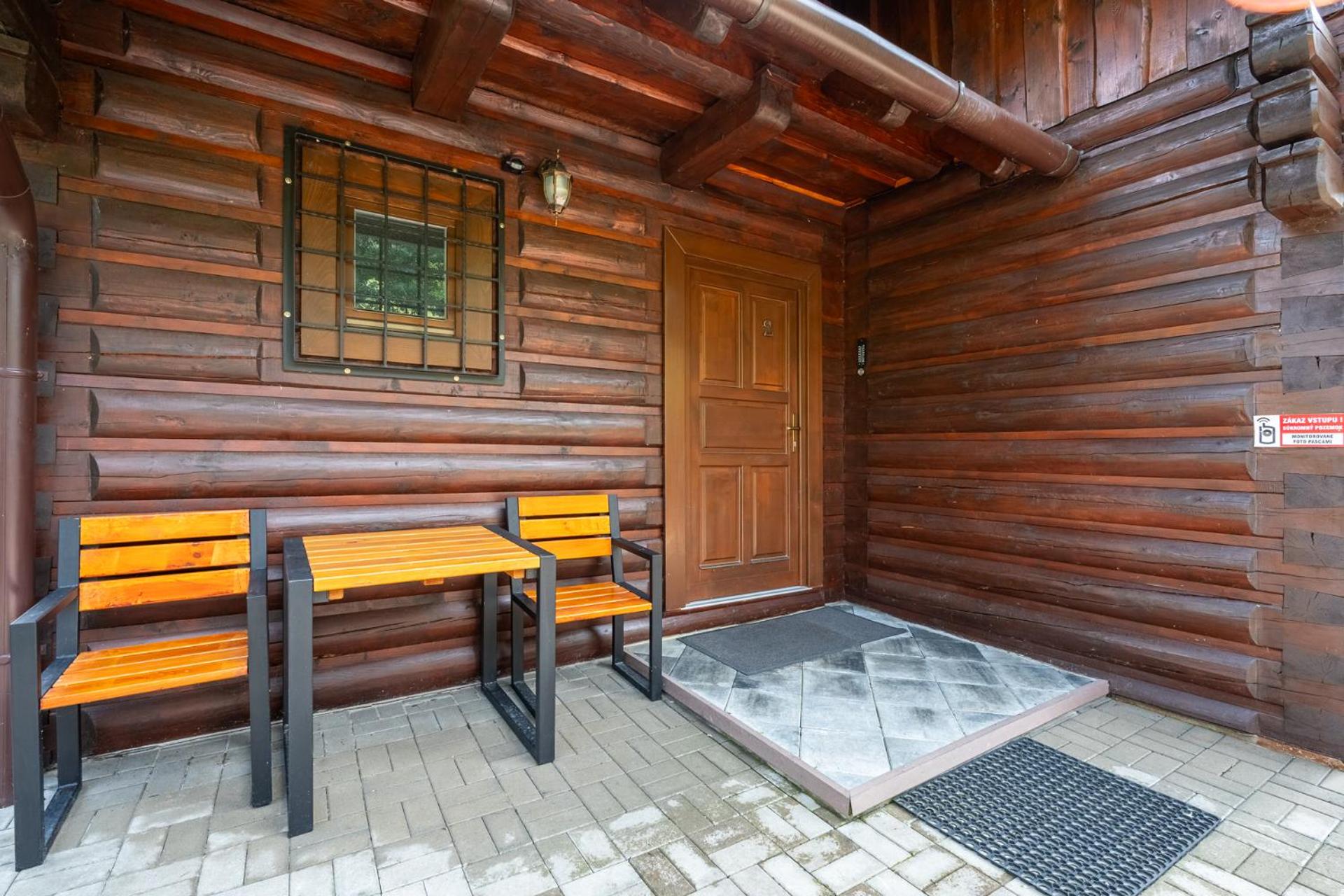 Chata Jakub Mýto pod Ďumbierom, Ski Myto 100m, Ski Chopok 15 min, 2 apartments, 6 bedrooms view 2
