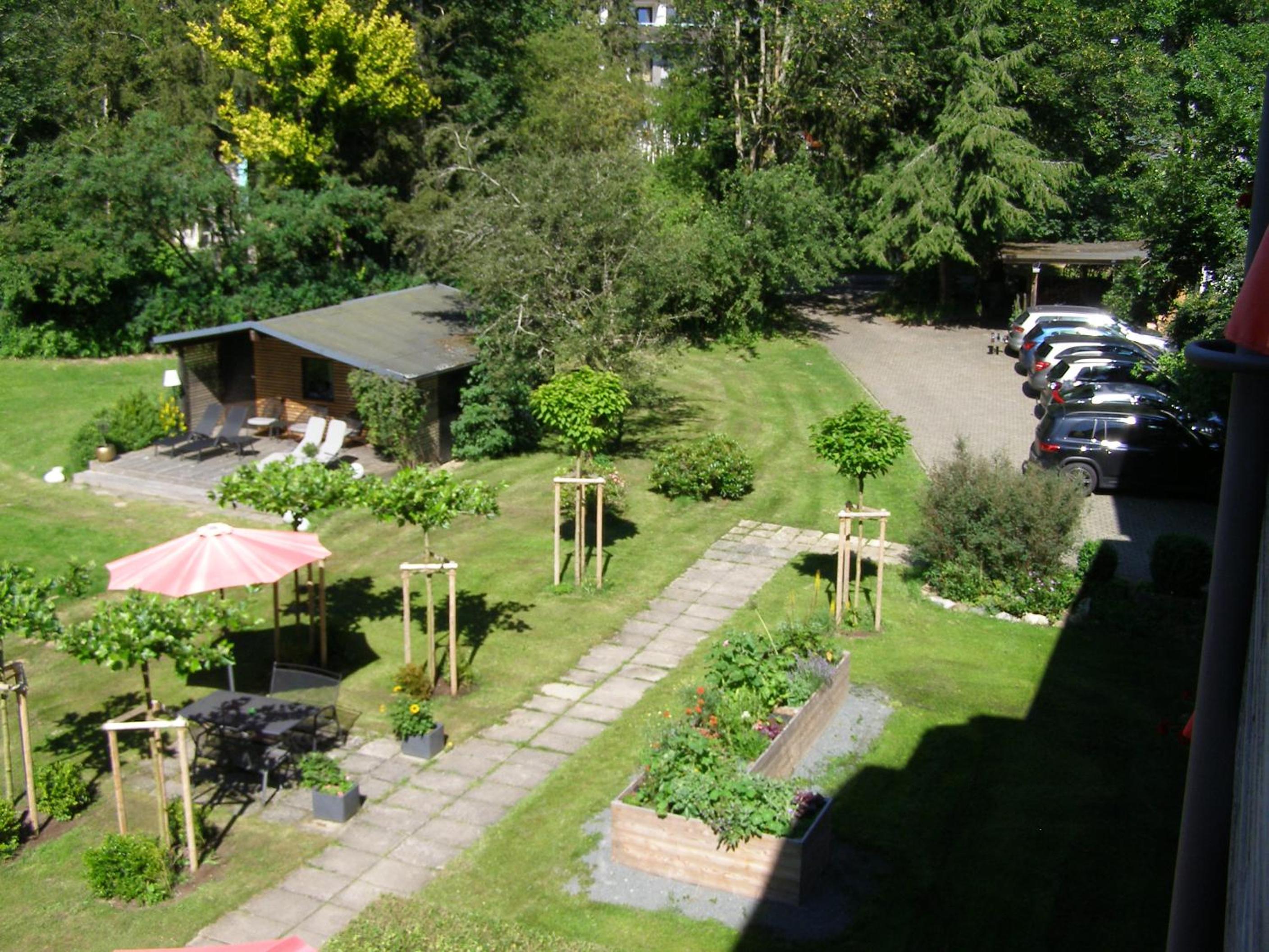 Hotel Haus Katharina B&B, Therme und Kurpark