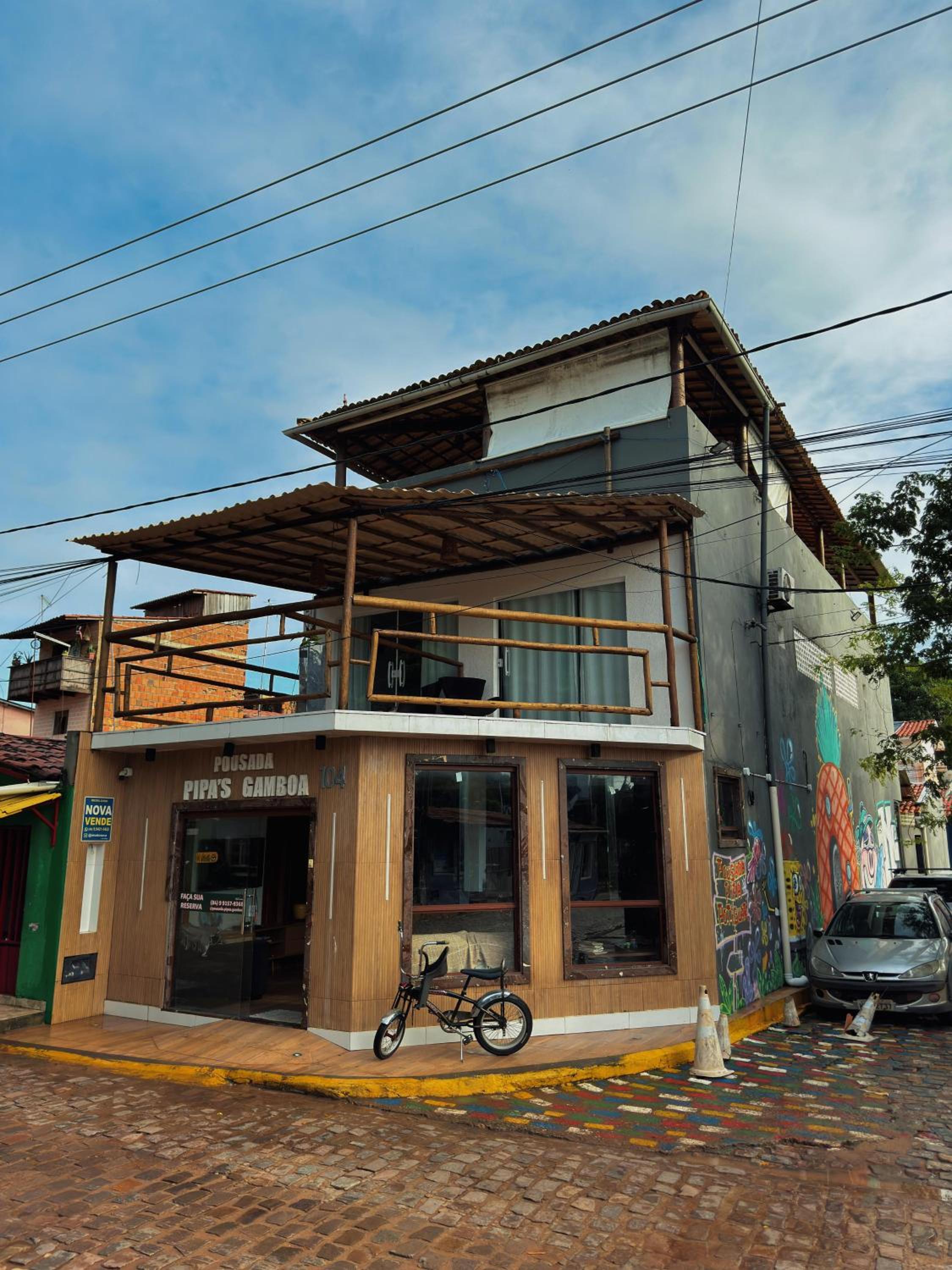 Pousada Pipa Bela