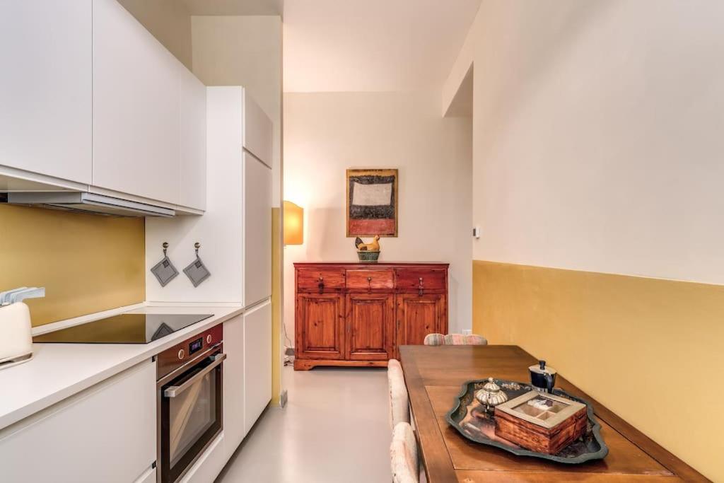 Via Provana San Giovanni 2 bedroom apartment