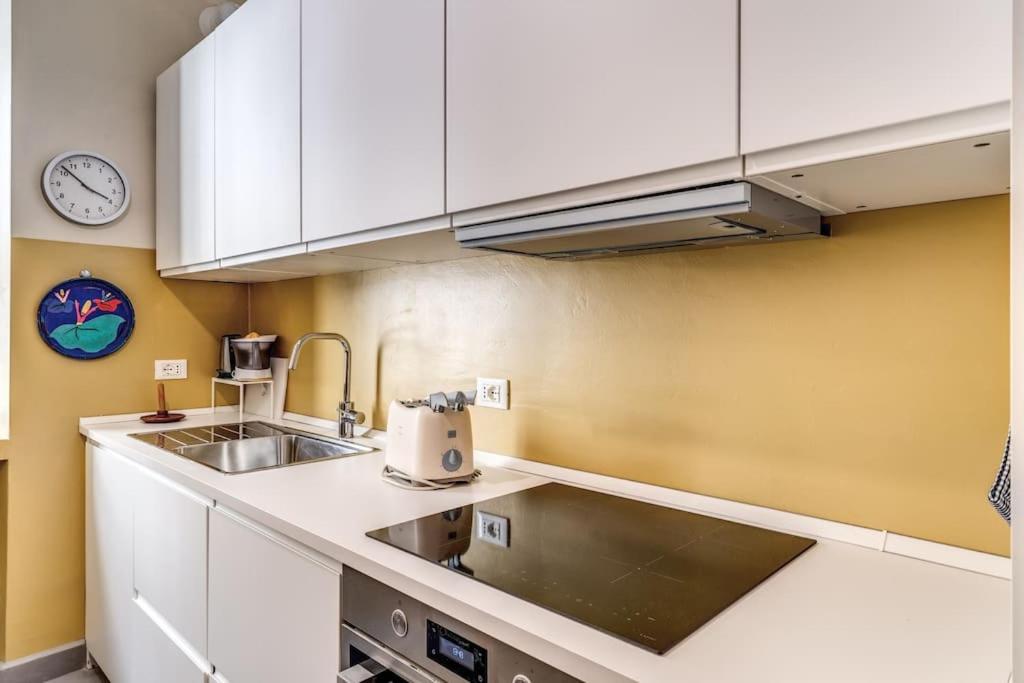 Via Provana San Giovanni 2 bedroom apartment