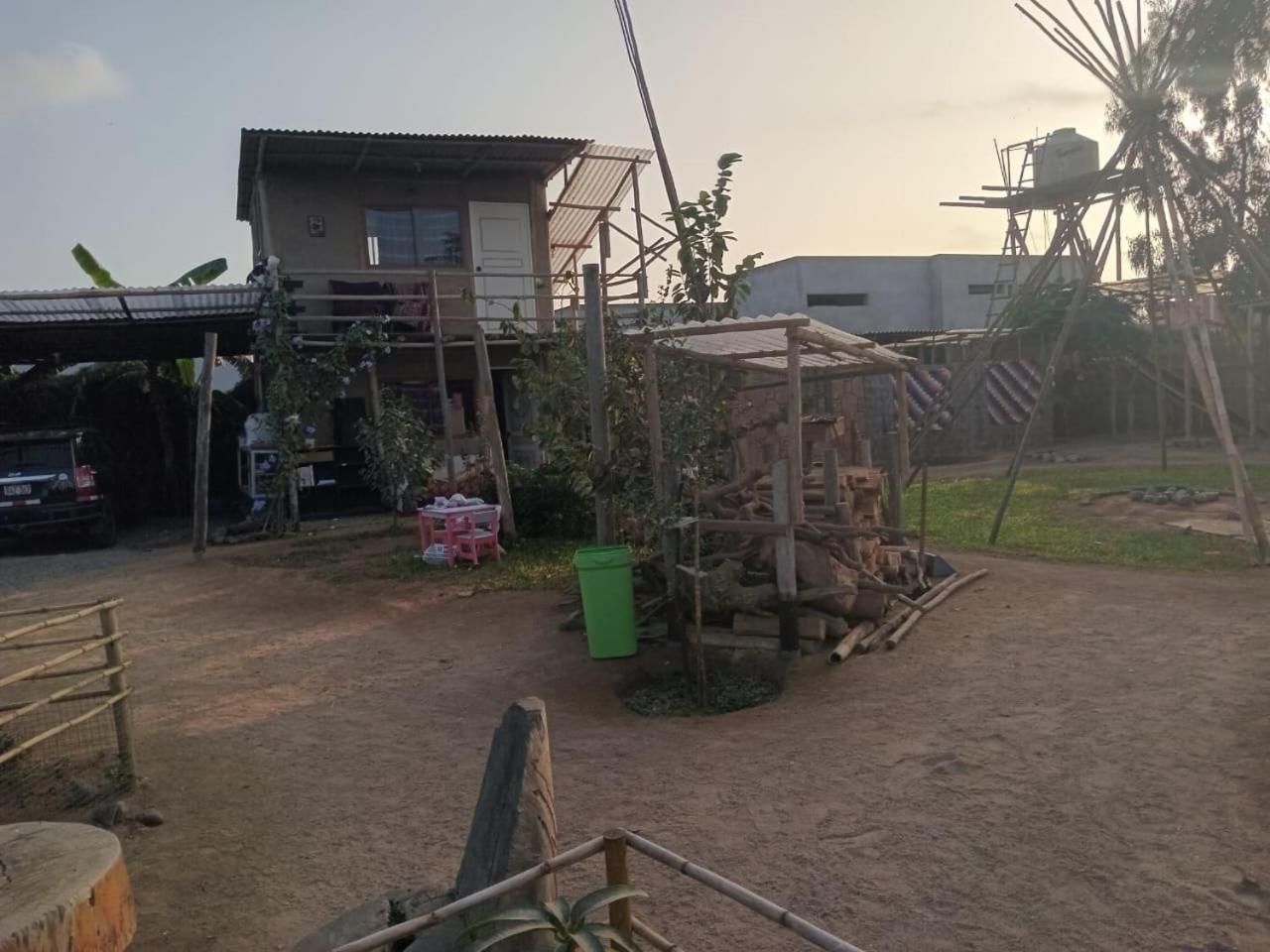MKL Pachacamac