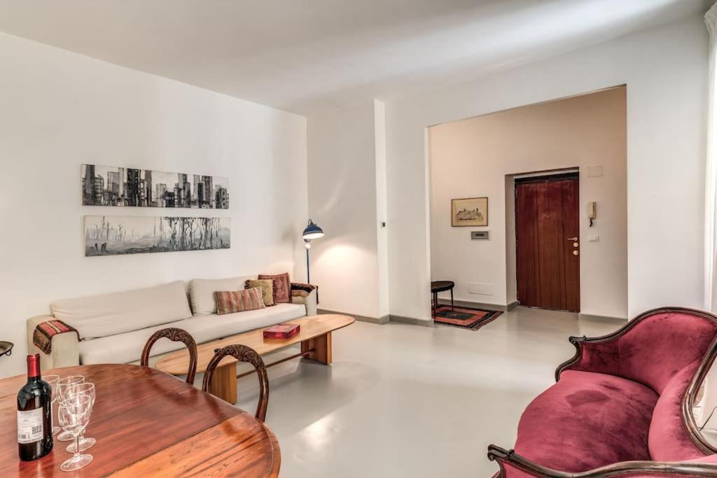 Via Provana San Giovanni 2 bedroom apartment