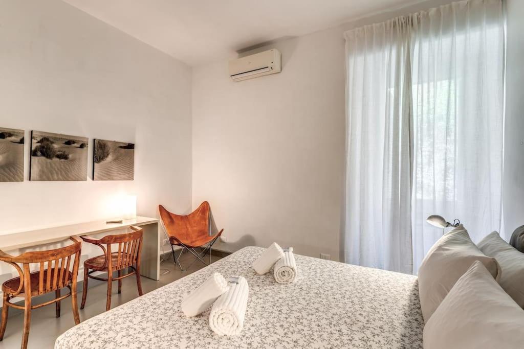 Via Provana San Giovanni 2 bedroom apartment