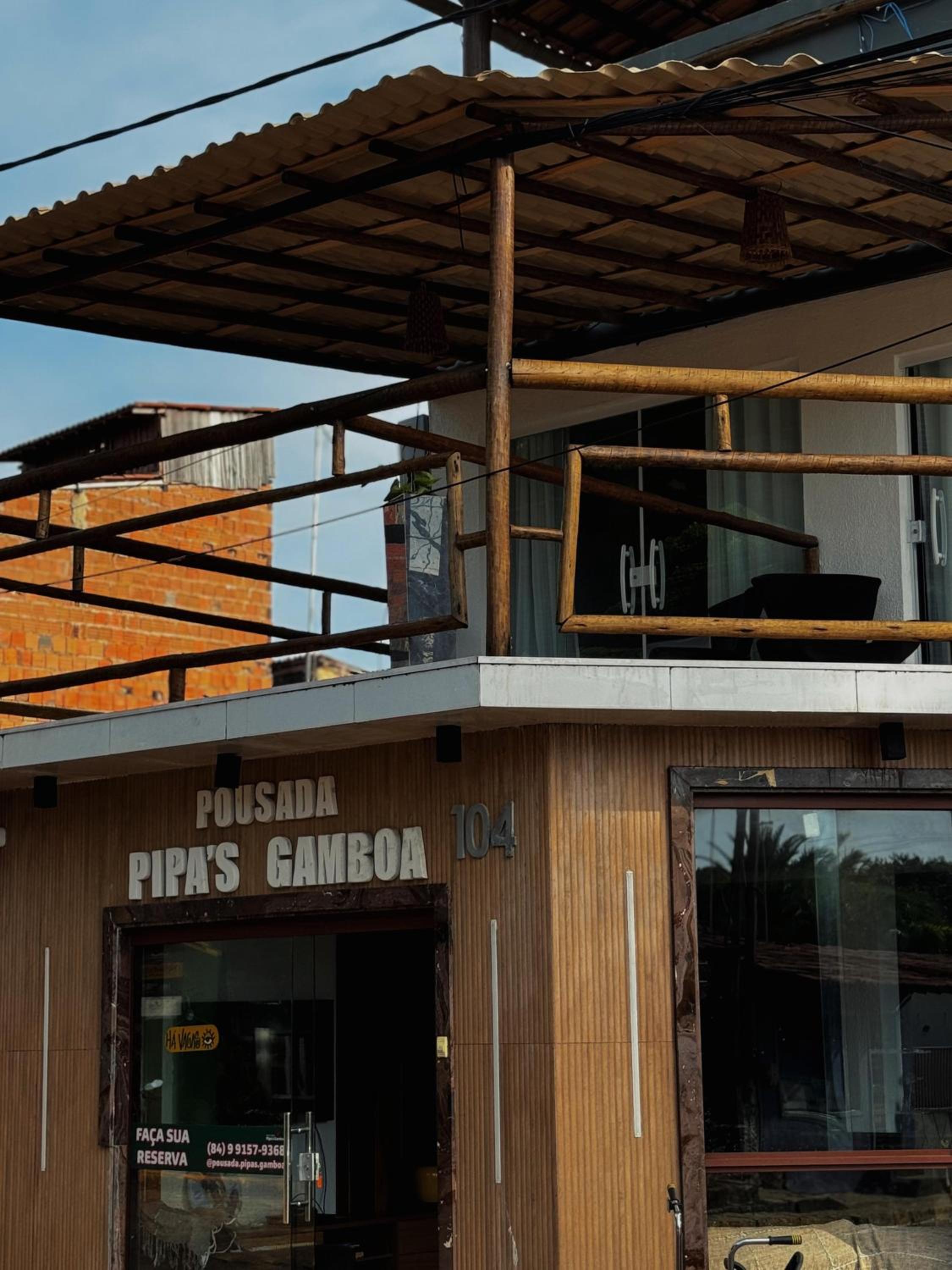 Pousada Pipa Bela