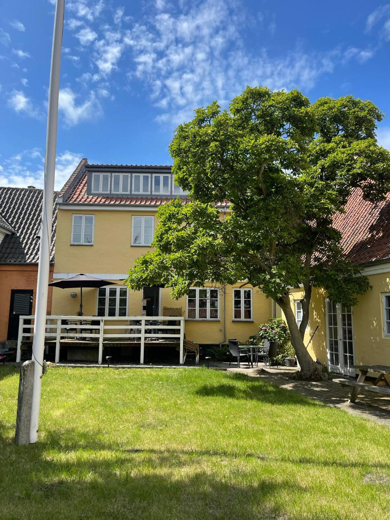 Faaborg Vandrerhjem