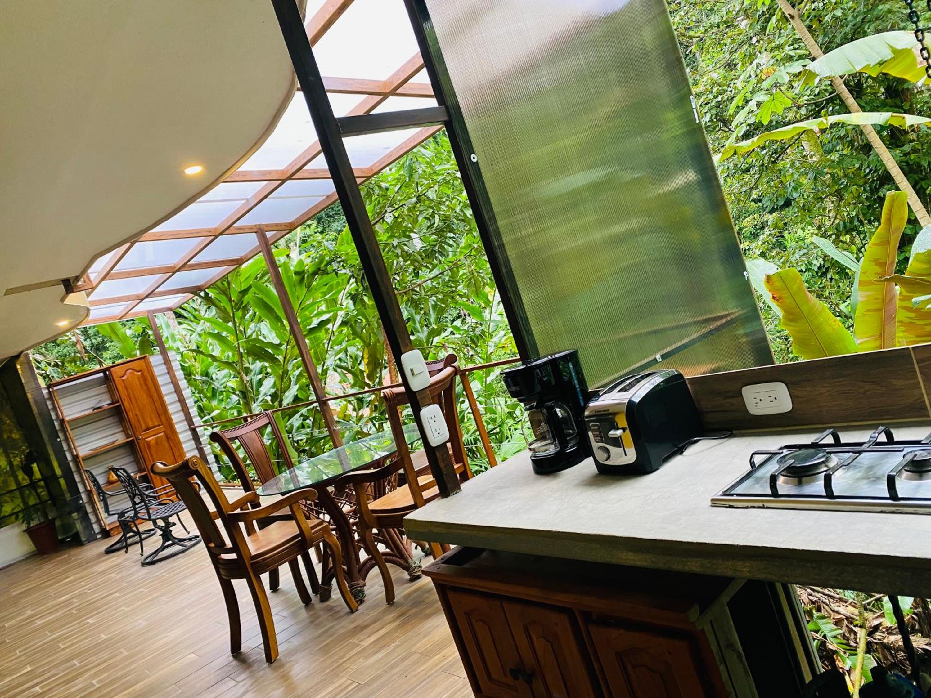 Enchanted Jungle Apartamento