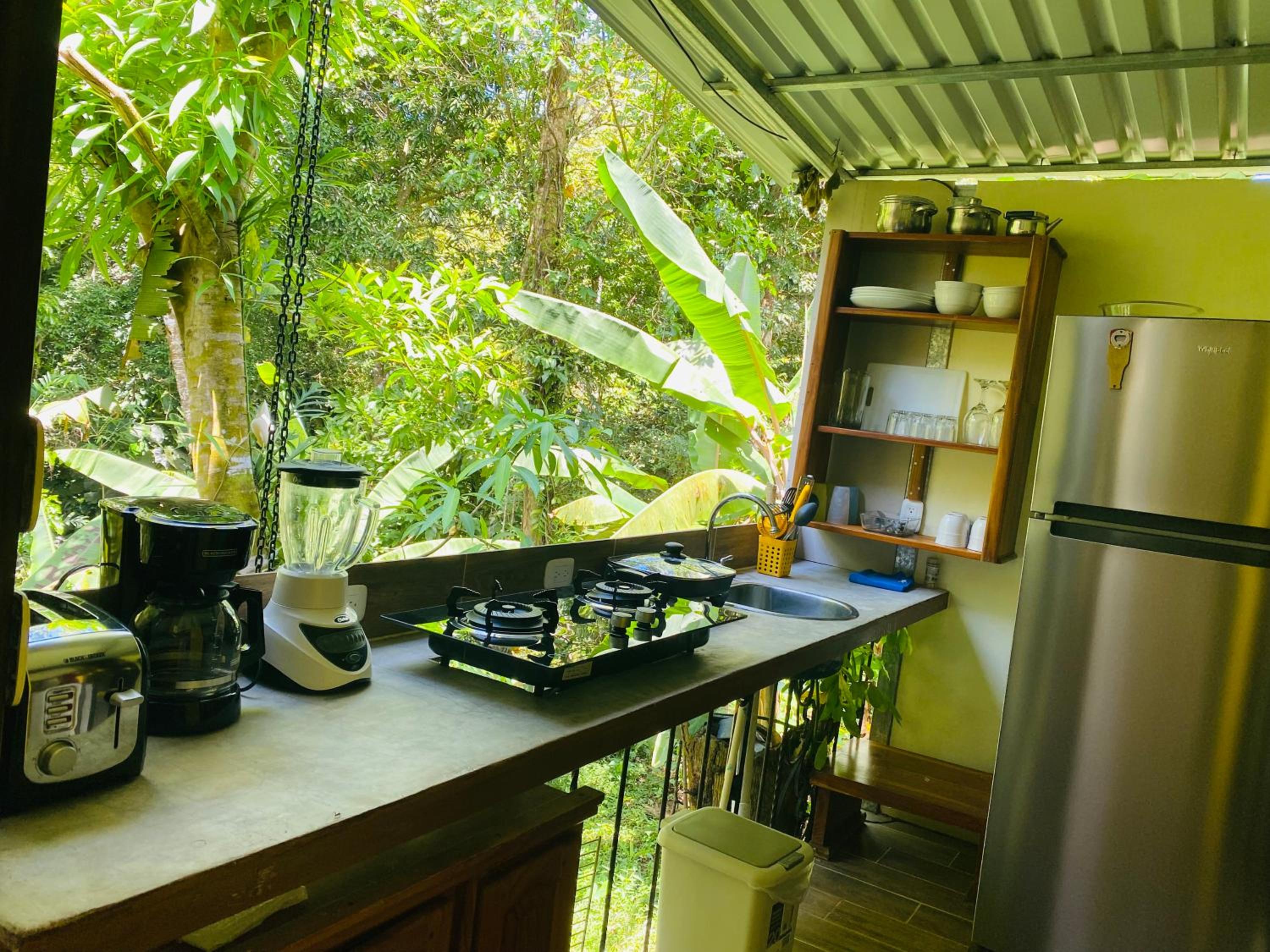 Enchanted Jungle Apartamento