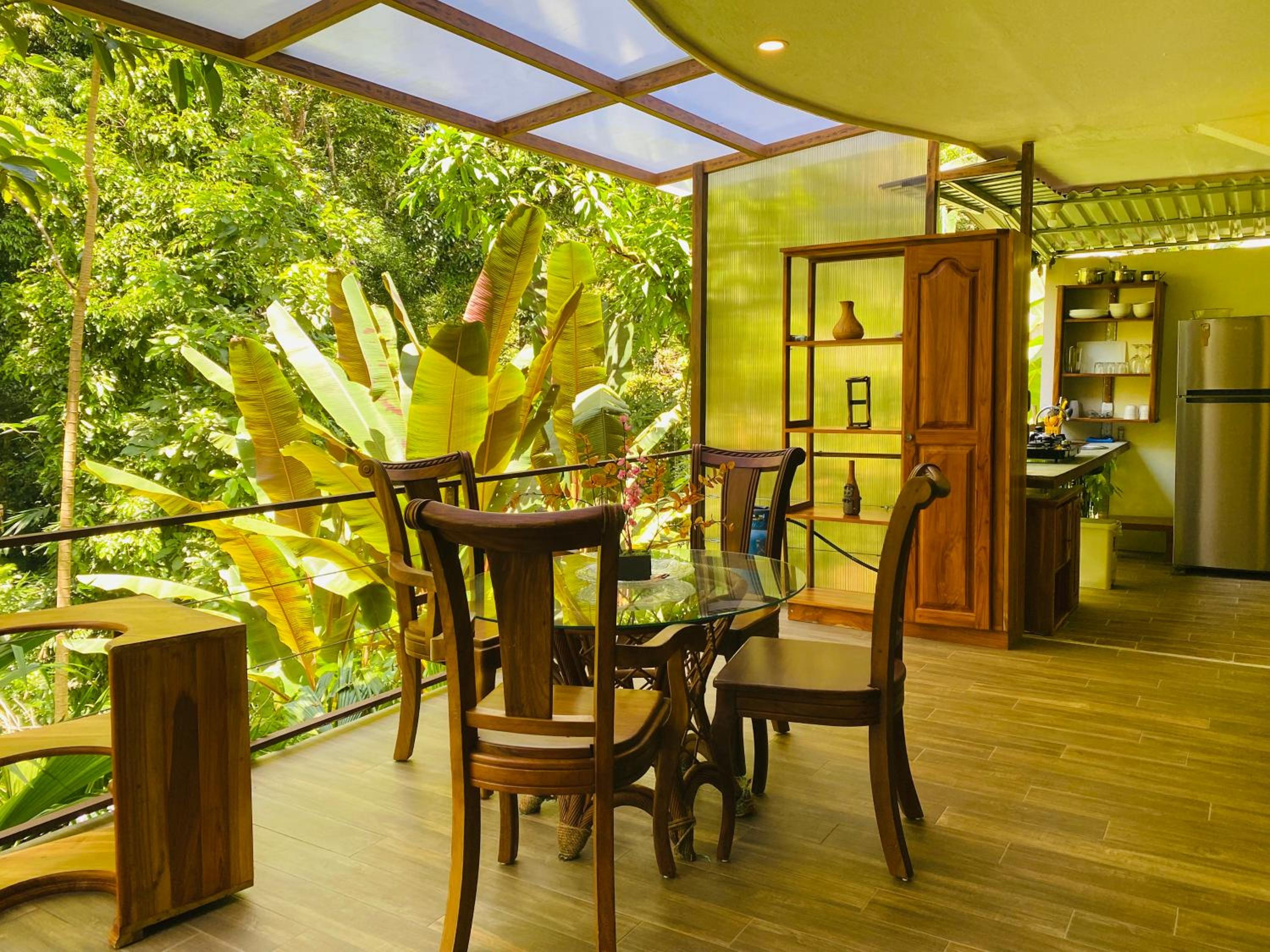 Enchanted Jungle Apartamento