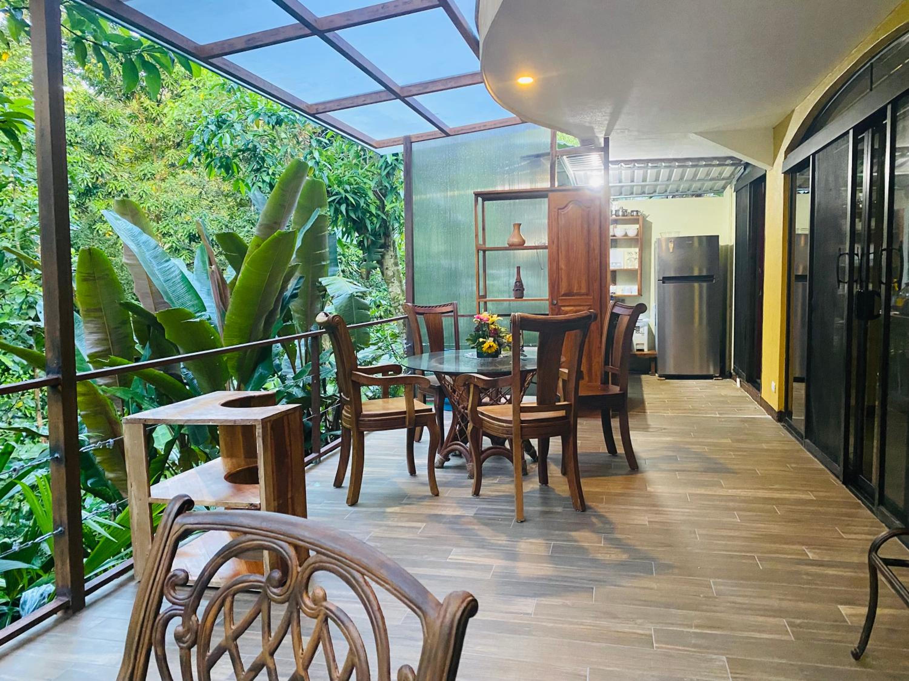 Enchanted Jungle Apartamento