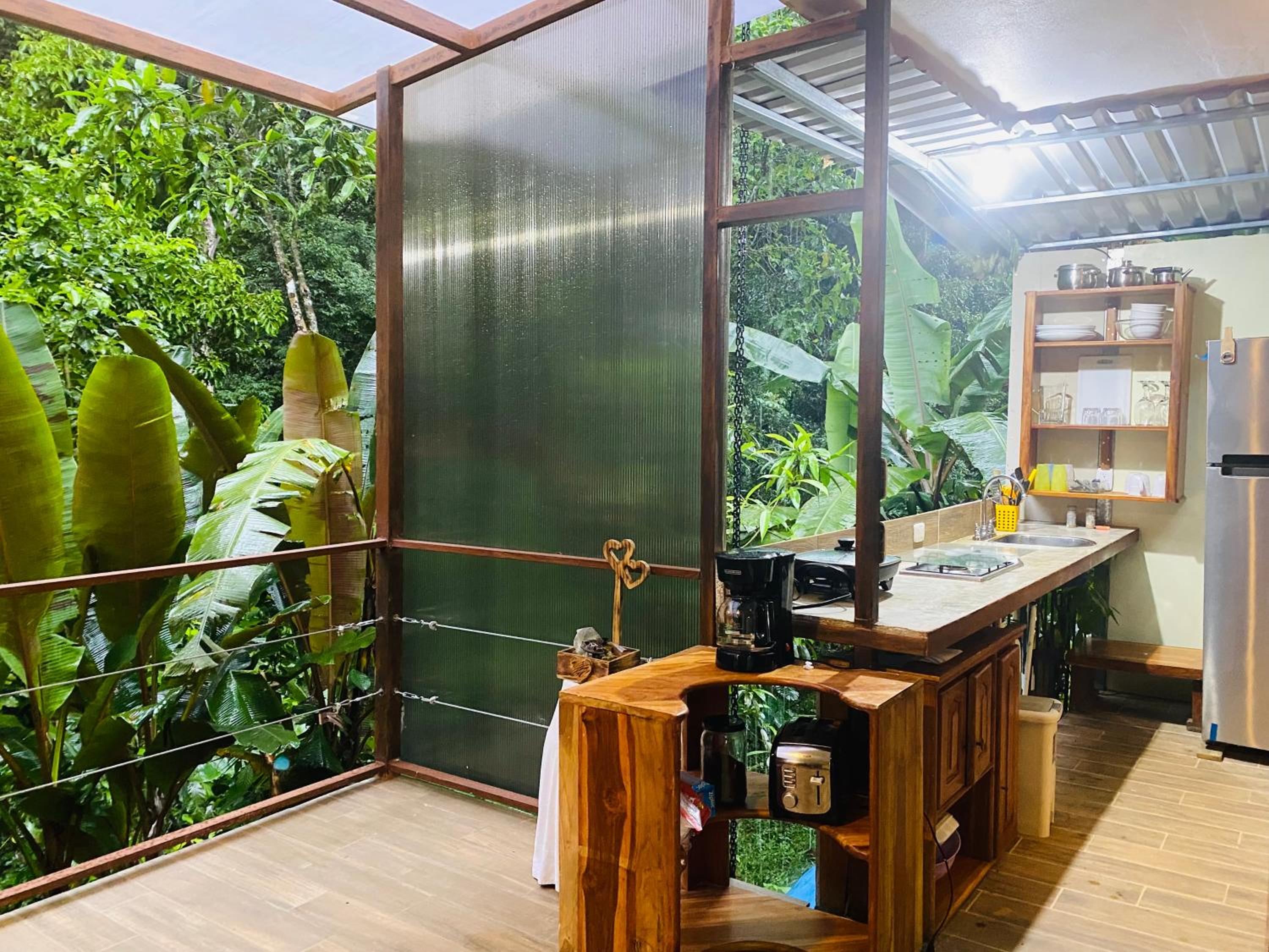 Enchanted Jungle Apartamento