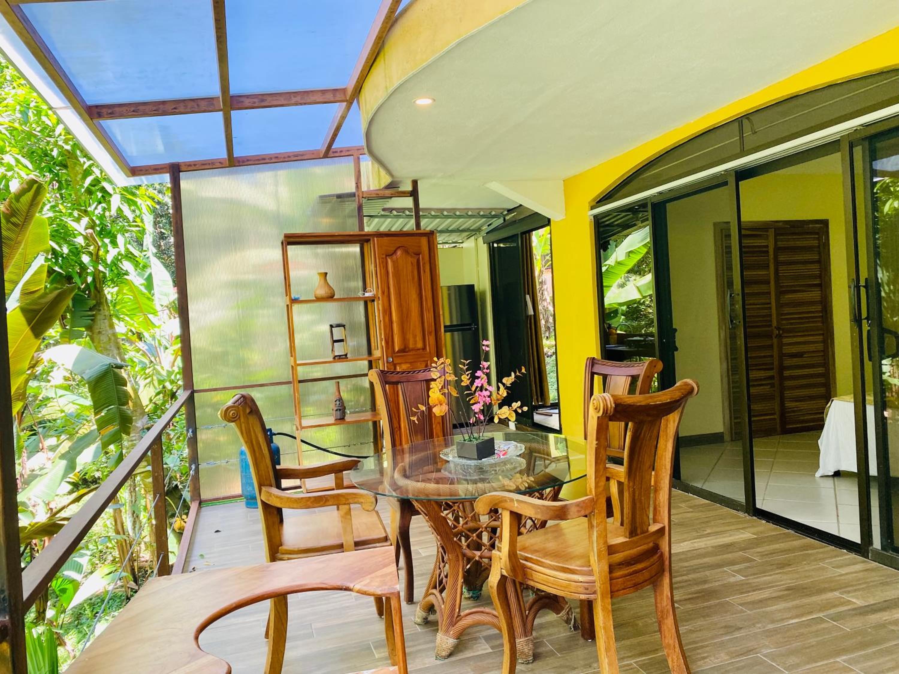 Enchanted Jungle Apartamento