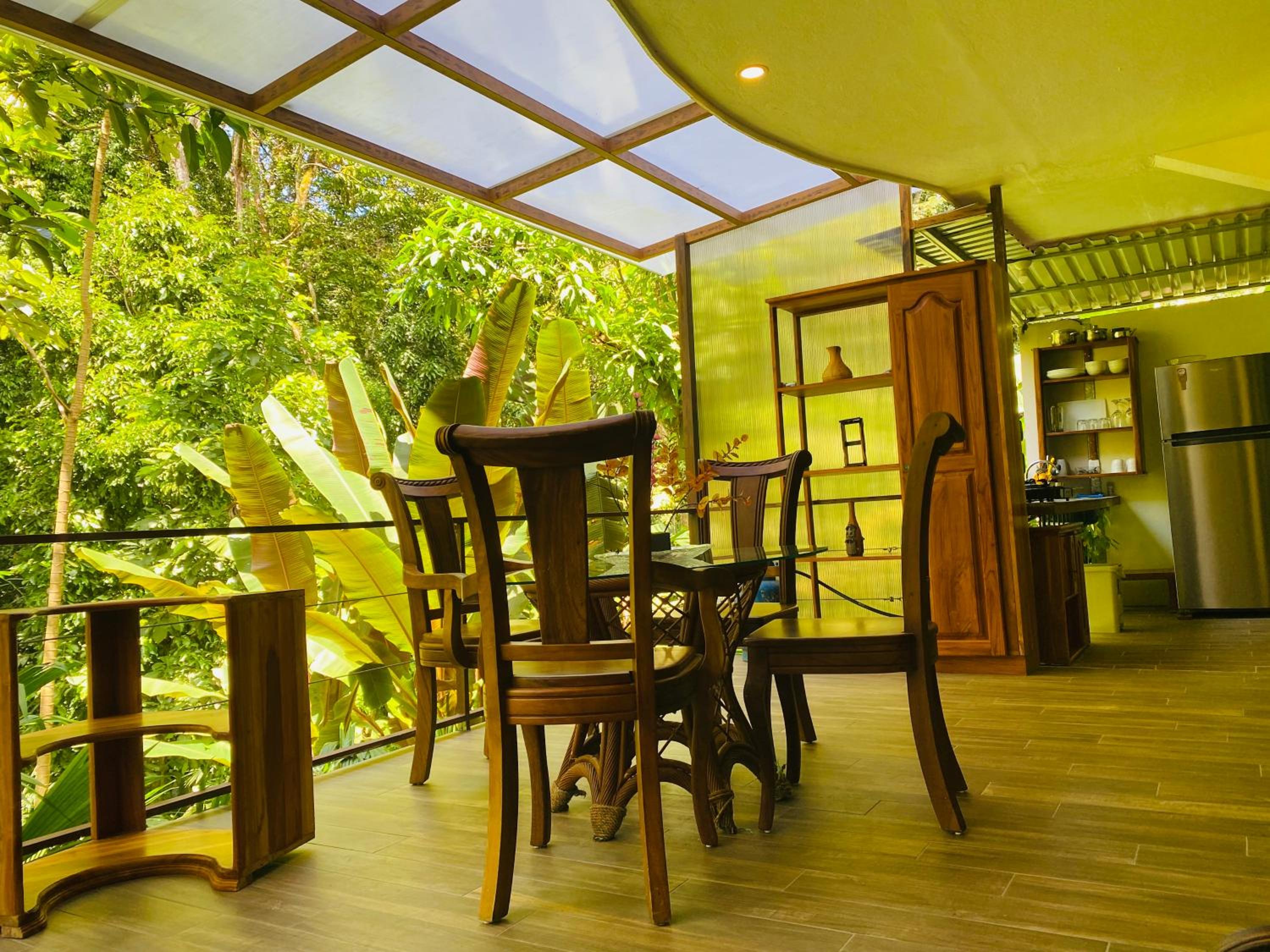 Enchanted Jungle Apartamento